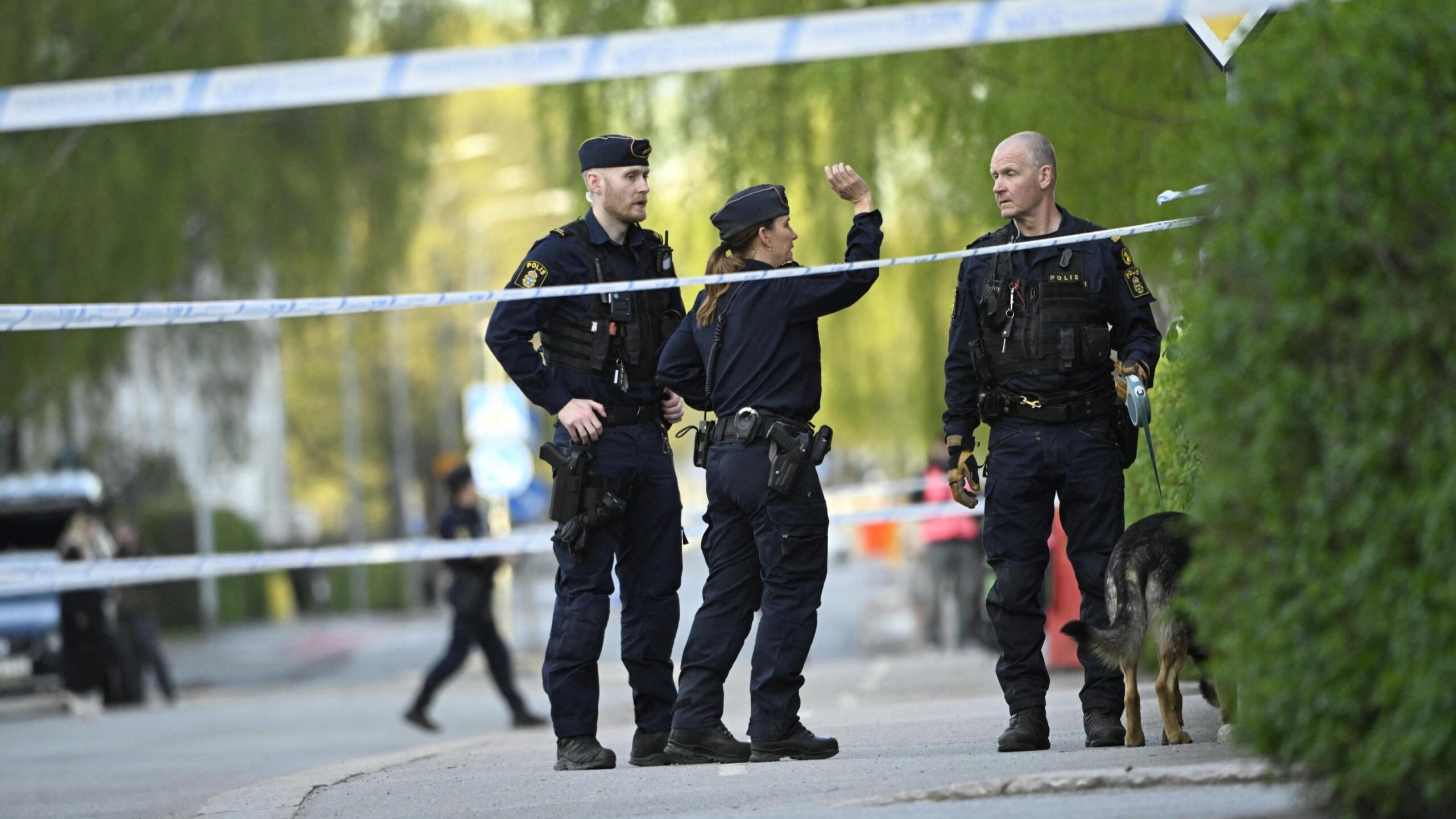 Sweden, Uppsala, shooting, murder, gang violence, Ismail Abdo, Rawa Majid, Foxtrot, Rumba, drug trafficking, crime, Ulf Kristersson, Stockholm, police investigation
