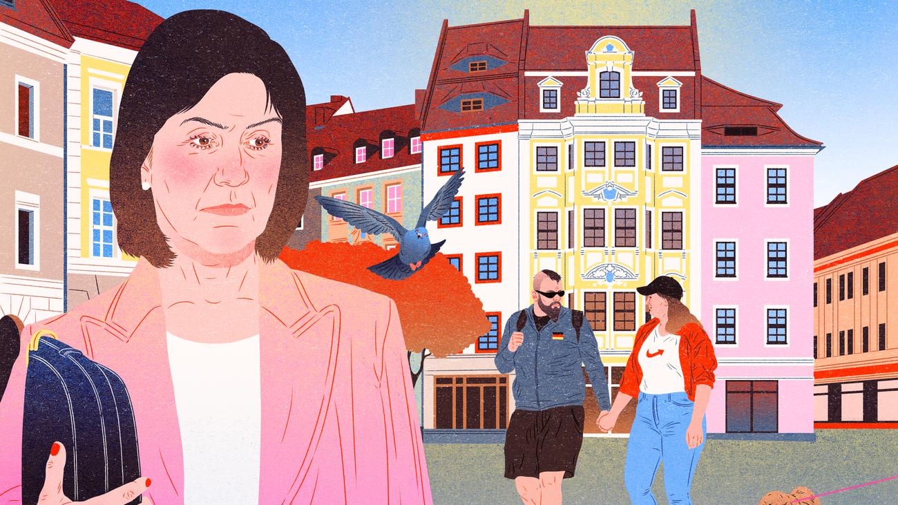 AfD, right-wing extremism, Germany, East Germany, racism, political extremism, Verfassungsschutz, Sebnitz, Oelsnitz, Zwickau, everyday culture, extremism
