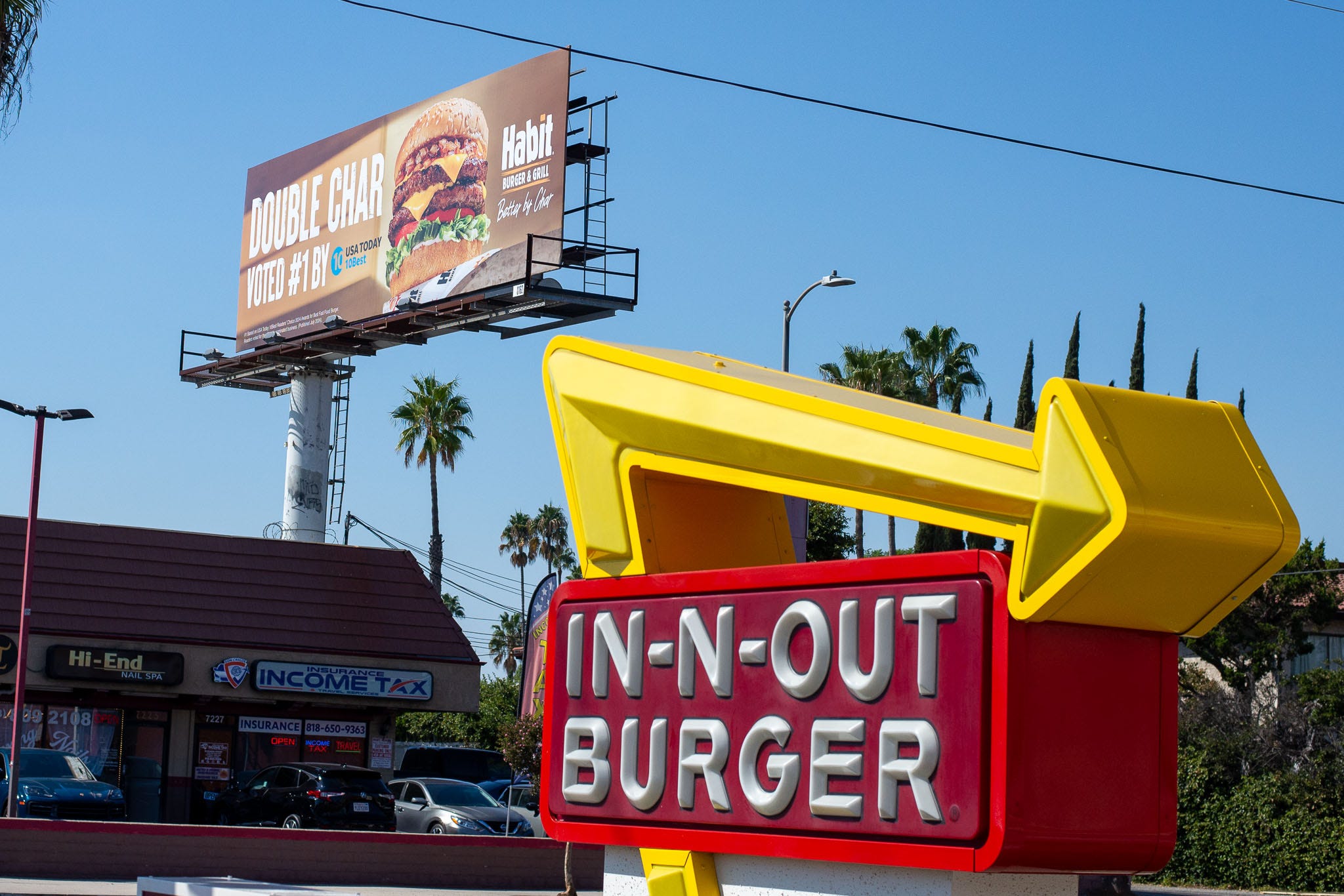 In-N-Out, new locations, expansion, California, burger, Double-Double, Anthony Bourdain, Colorado, Texas, Idaho, Nashville, Irvine, Baldwin Park, 2026, restaurant opening, food news

