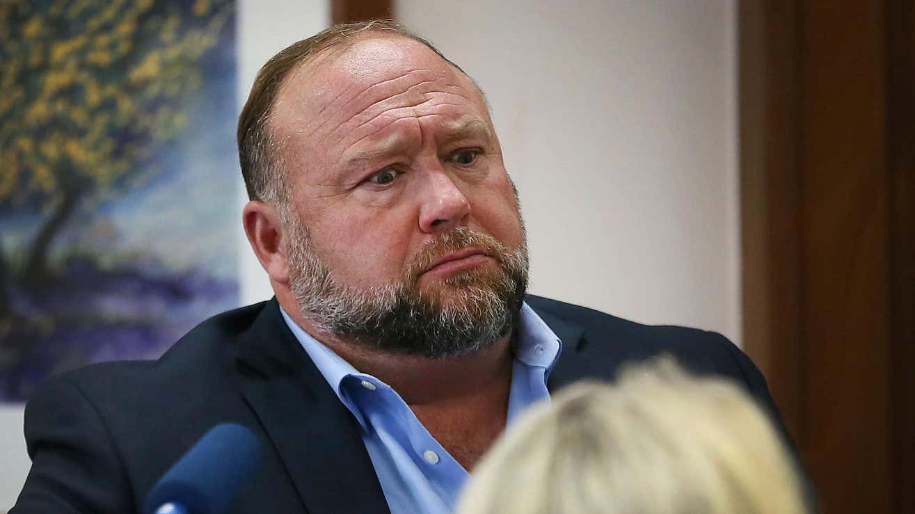 Alex Jones, Donald Trump, authoritarianism, Nick Fuentes, ICE, federal police power, MAGA, The Alex Jones Show, Trump administration, American democracy, executive order, police misconduct, right-wing, conspiracy, political commentary
