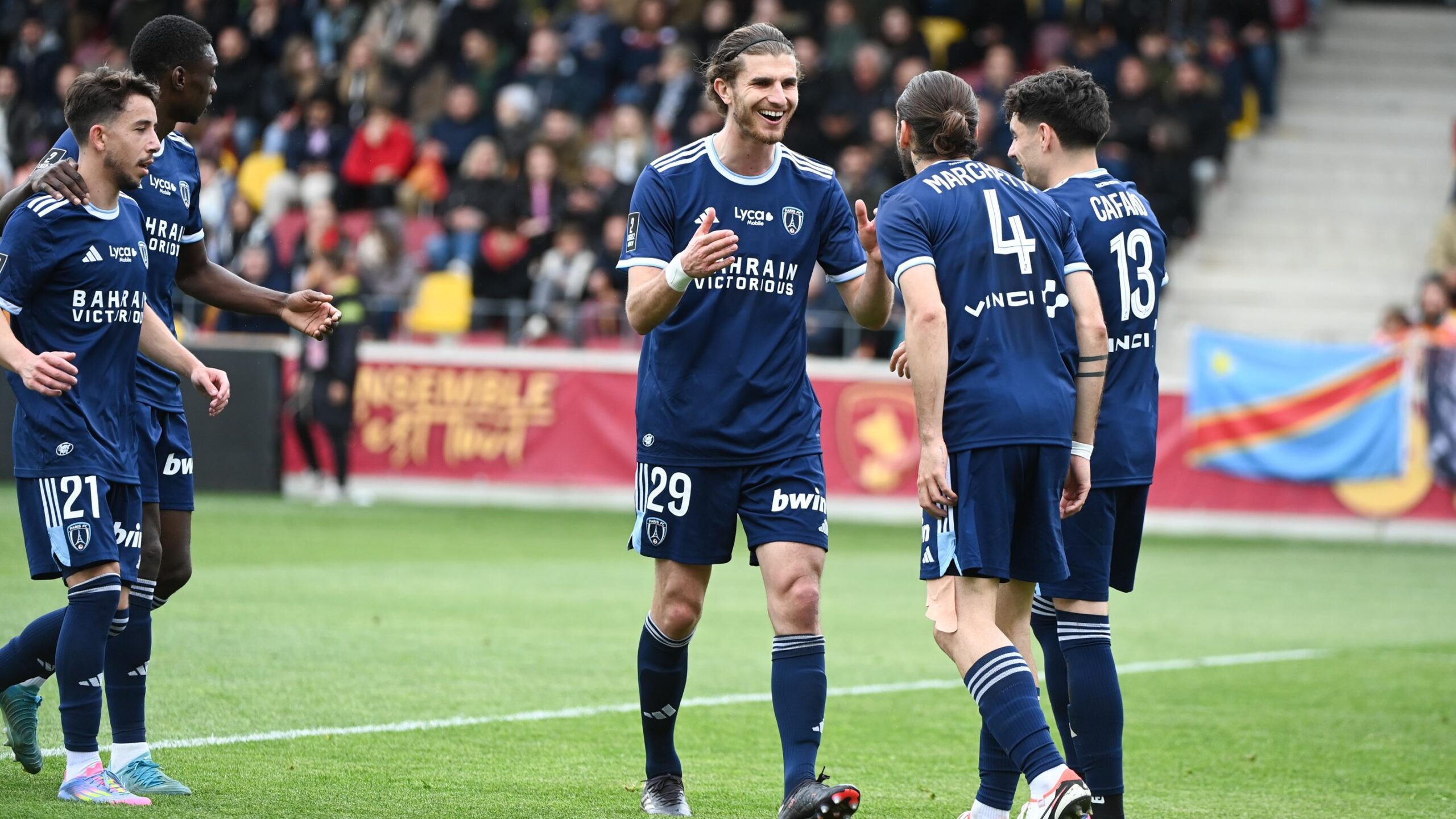 Paris FC, Ligue 1, Promotion, Football, Soccer, Paris Saint-Germain, PSG, Arnault, Red Bull, Klopp, Ligue 2, French Football, Jean-Bouin, Parc des Princes, Derby, Capital Derby, Ferracci, Gilli, Stadium, Championship, Title Race, Recruitment, Budget, Finance, European Qualification, News, Sports News
