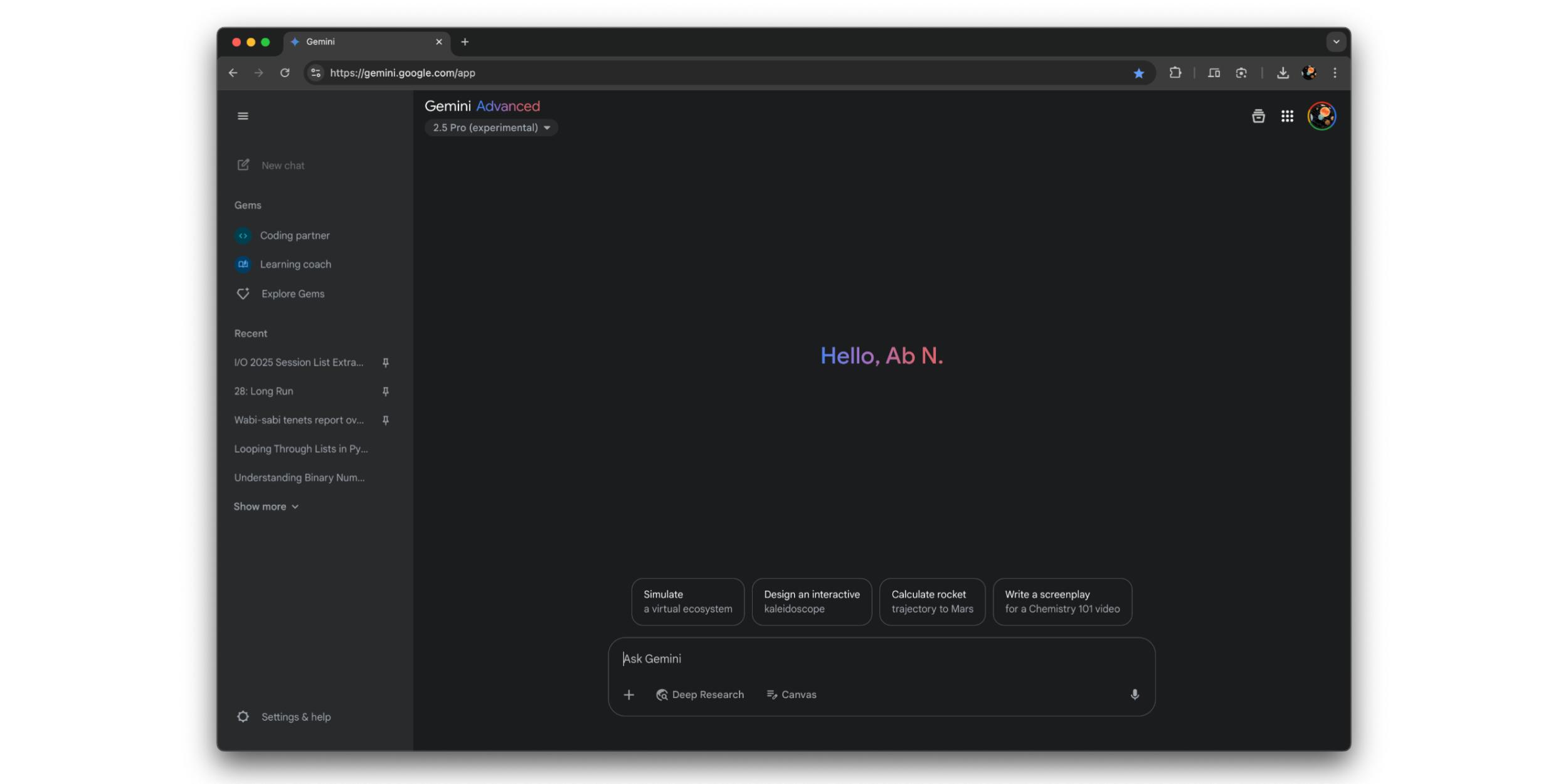 Gemini, Google AI, side panel, redesign, update, user interface, UI, quality-of-life, improvements, new chat, Gems, Recent, conversations, settings, mobile web, AI assistant, web app
