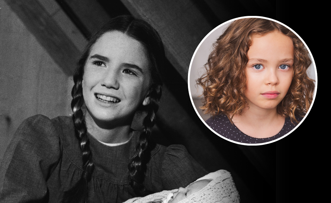 Little House on the Prairie, Netflix reboot, Alice Halsey, Melissa Gilbert, Laura Ingalls, casting news, TV series, book adaptation, Laura Ingalls Wilder, family drama, American West, TV show, Lessons in Chemistry, Days of Our Lives, Brie Larson, nostalgia, 50th anniversary, fan events, streaming service, Peacock, NBC, childhood memories, escapism, frontier life, survival tale

