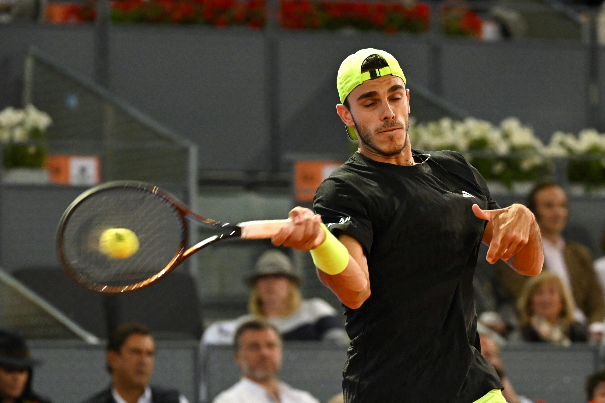 Casper Ruud, Francisco Cerundolo, Madrid Open, Masters 1000, Tennis, Clay Court, Final, Monte-Carlo, US Open, Jack Draper, Lorenzo Musetti, Norwegian Tennis, Argentine Tennis, Tennis Tournament, Sports News
