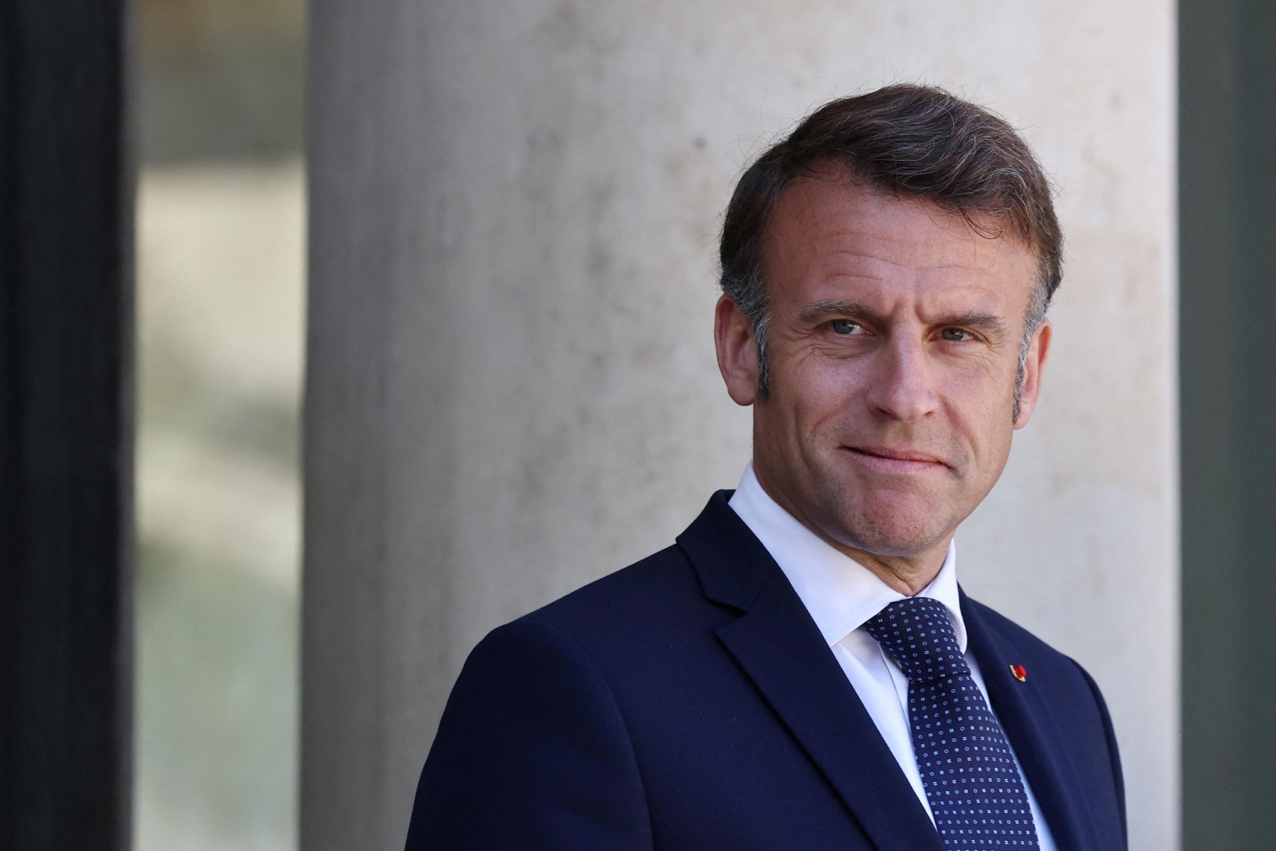 Emmanuel Macron, convention citoyenne, temps de l'enfant, vacances scolaires, horaires scolaires, Élysée, AFP, Le Parisien, développement de l'enfant, apprentissages, vie de famille, politique française
