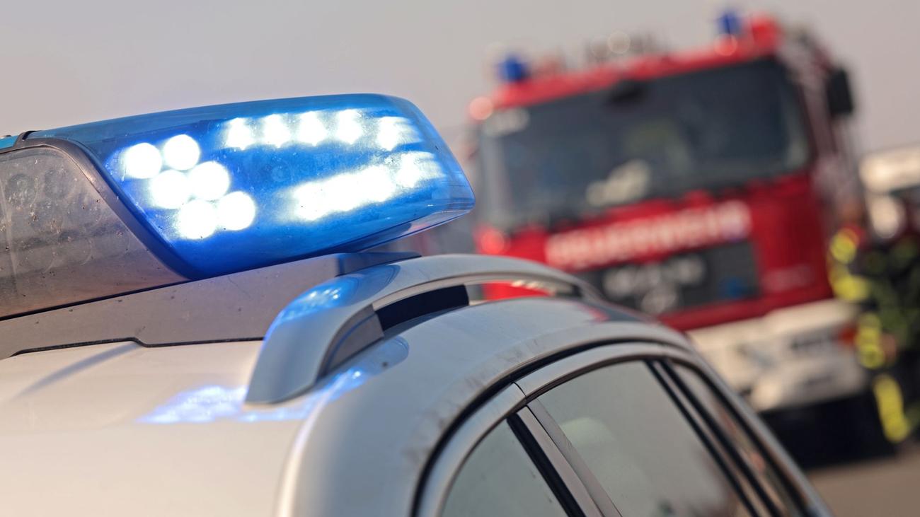 Accident, Frontal Collision, Bundesstraße 33, Ortenaukreis, Steinach, Biberach, Kinzigtal, Injured, Seriously Injured, Children Injured, Traffic Accident, Road Closure, Rescue Helicopter, Total Damage, Car Accident
