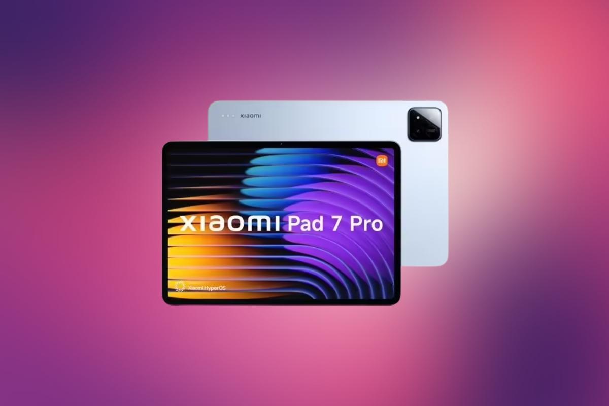 Xiaomi Pad 7 Pro, tablet, Rakuten, deal, discount, Snapdragon 8s Gen 3, HyperOS, 3.2K display, 144Hz refresh rate, Dolby Atmos, 8850 mAh battery, HyperCharge 67W, work, play, creativity, multitasking, gaming, video editing, tech, promotion
