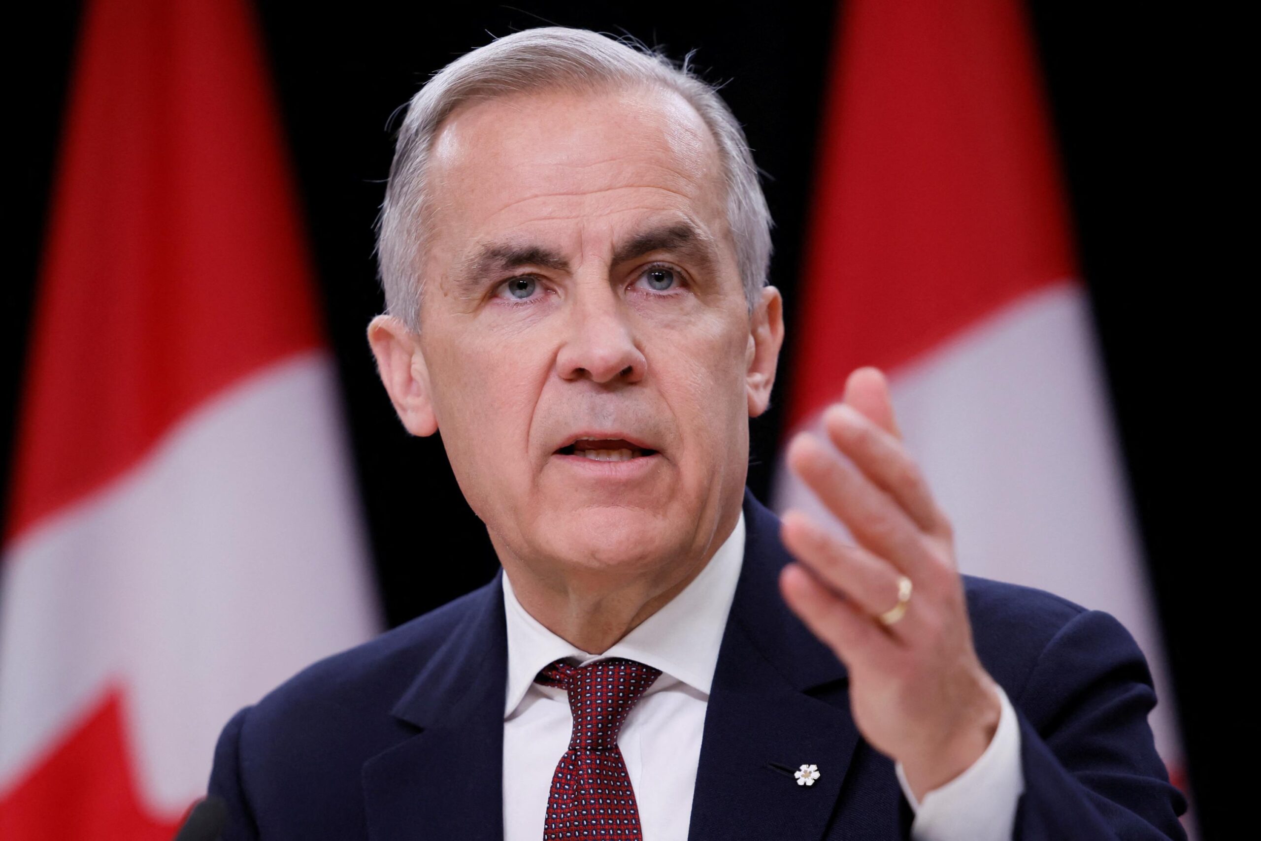 Mark Carney, Canada, Donald Trump, US-Canada relations, trade, economy, parliament, King Charles III, sovereignty, election, liberal party

