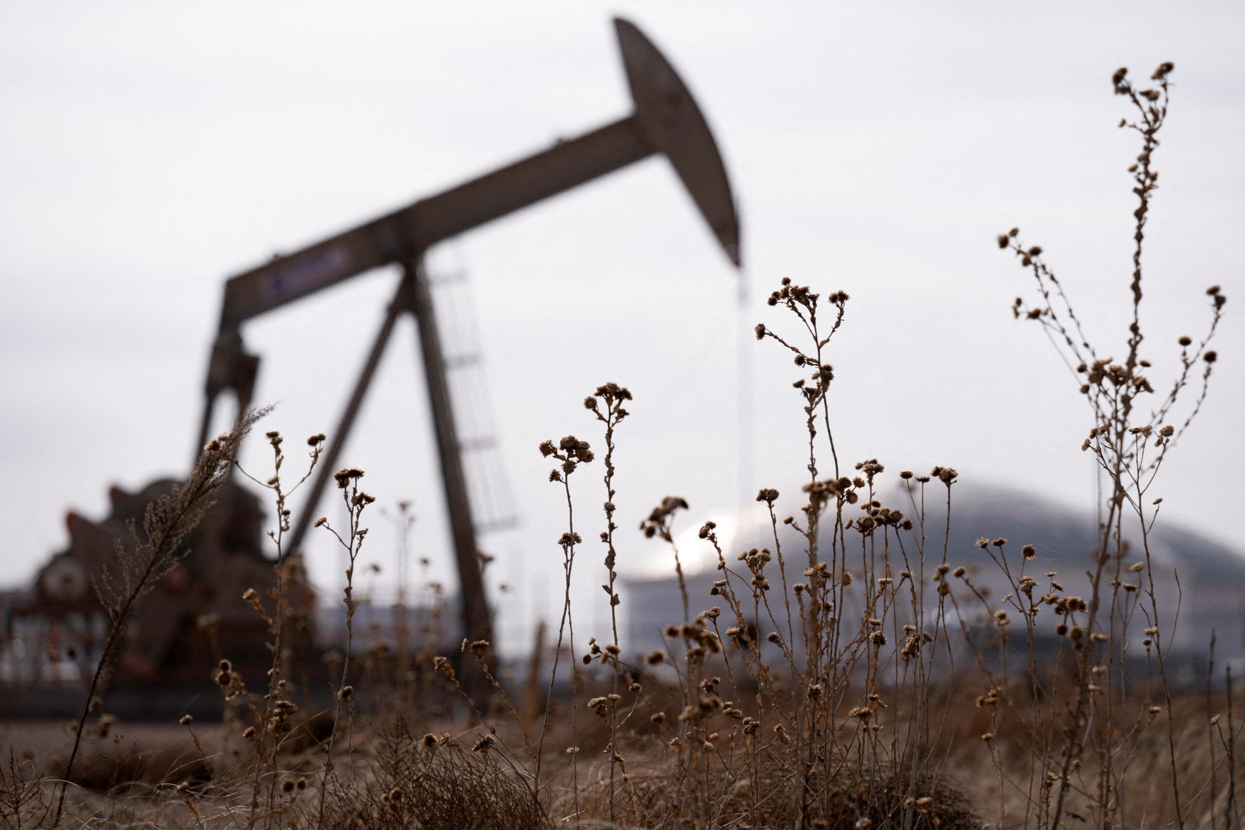 Oil prices, OPEC+, oil production, China, demand, trade war, US, Brent crude, West Texas Intermediate, WTI, market analysis, price forecast, supply, global economy
