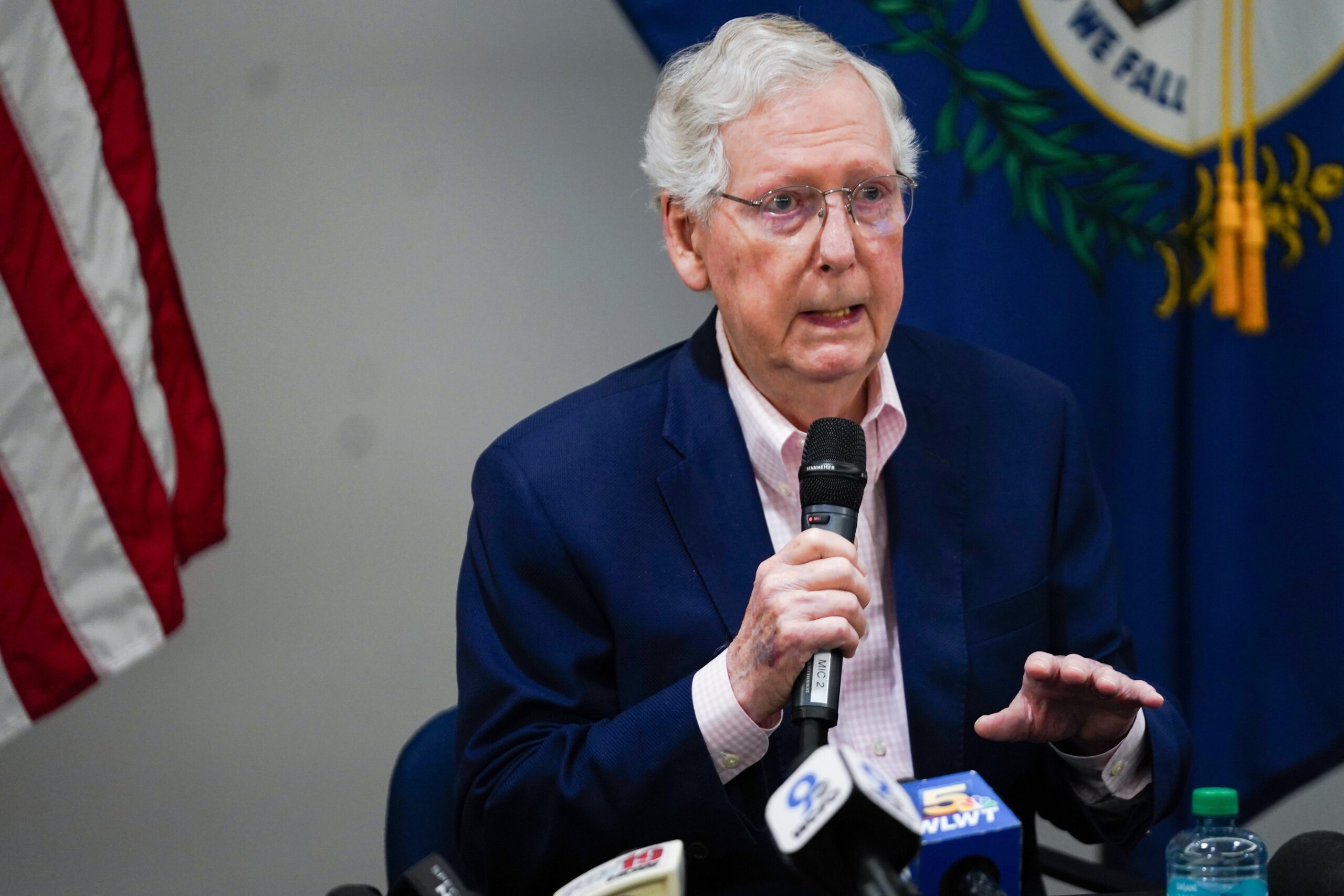 Donald Trump, budget, military spending, Senate Republicans, Susan Collins, Mitch McConnell, Roger Wicker, Defense Department, appropriations, defense budget, national security, China, Iran, reconciliation, Pentagon
