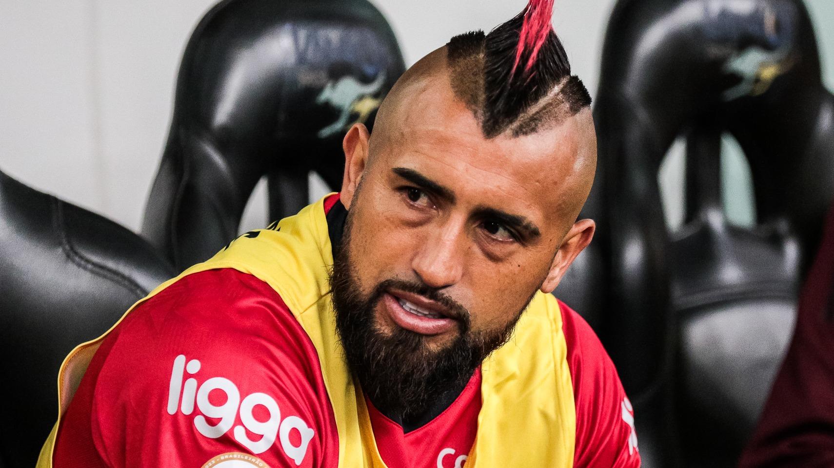 Arturo Vidal, sexual assault, Colo-Colo, Chile, football, soccer, investigation, dropped charges, Copa América, La Roja, Chilean football, Felipe Cembrano, prosecutor, anonymous accuser
