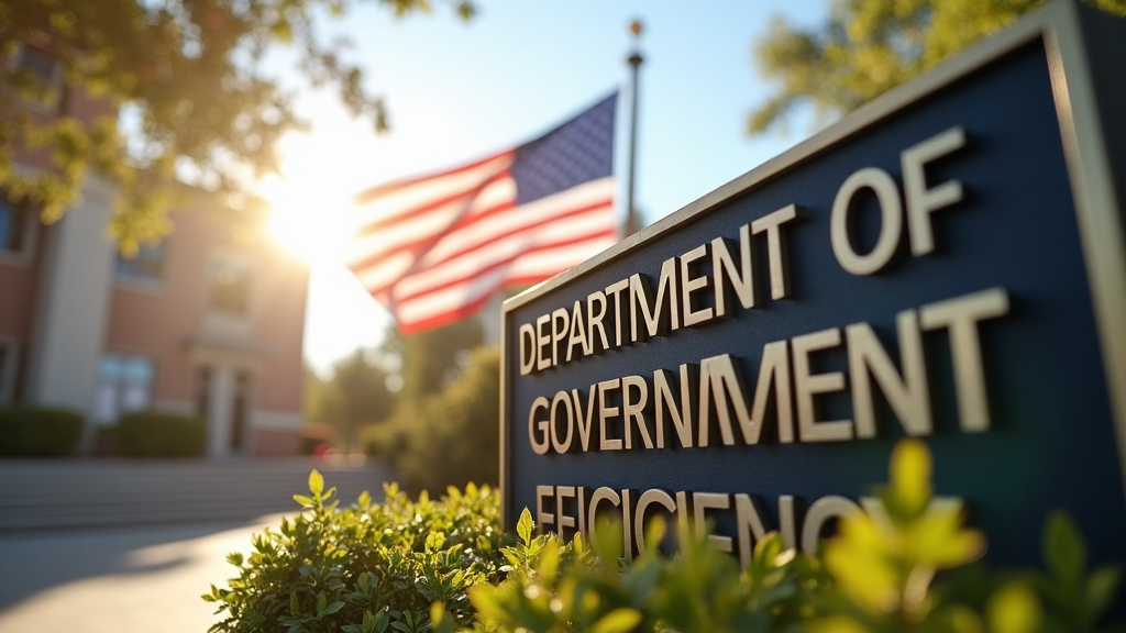 AI regulation, HUD, Christopher Sweet, Department of Government Efficiency, DOGE, Project 2025, deregulation, artificial intelligence, government efficiency, data privacy, regulatory reform, technology-driven governance, Public and Indian Housing Center Information Center, income verification systems, bureaucratic overhead.
