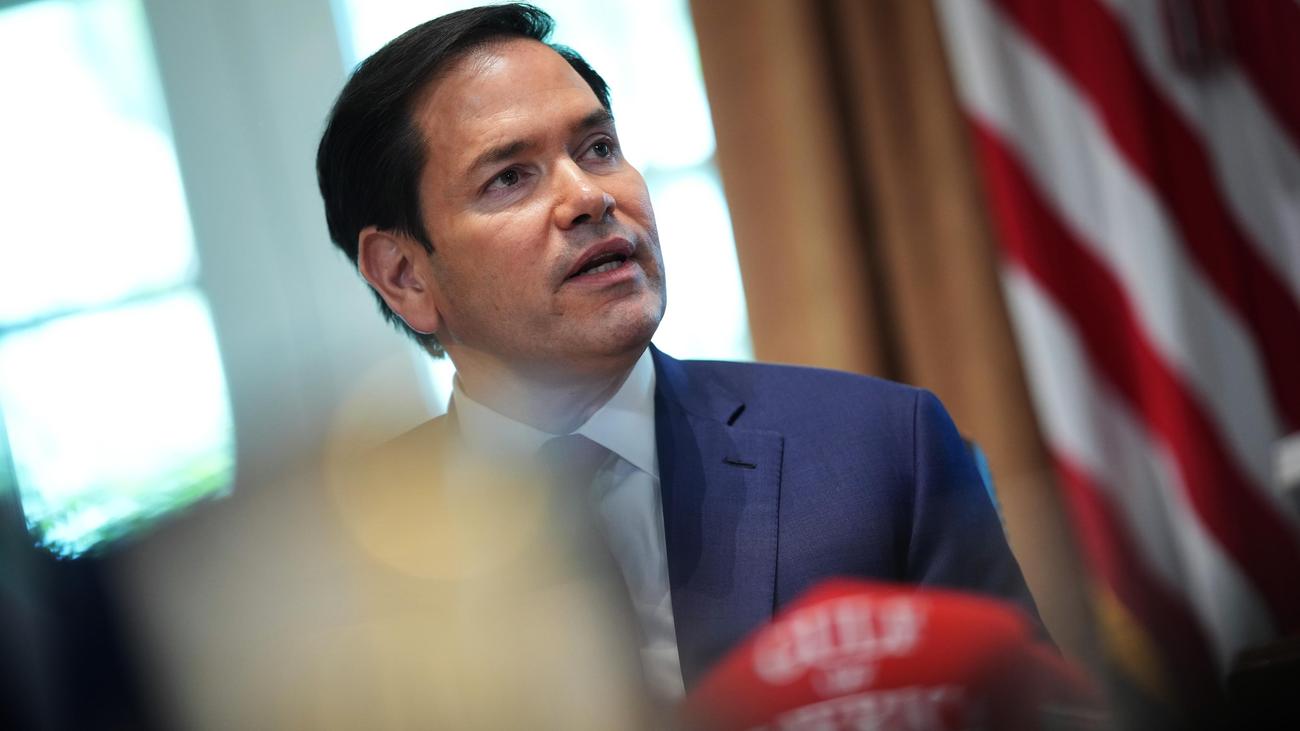 AfD, Alternative für Deutschland, Marco Rubio, Germany, Verfassungsschutz, right-wing extremism, tyranny, surveillance, immigration policy, open borders, political opposition, United States, X (formerly Twitter)
