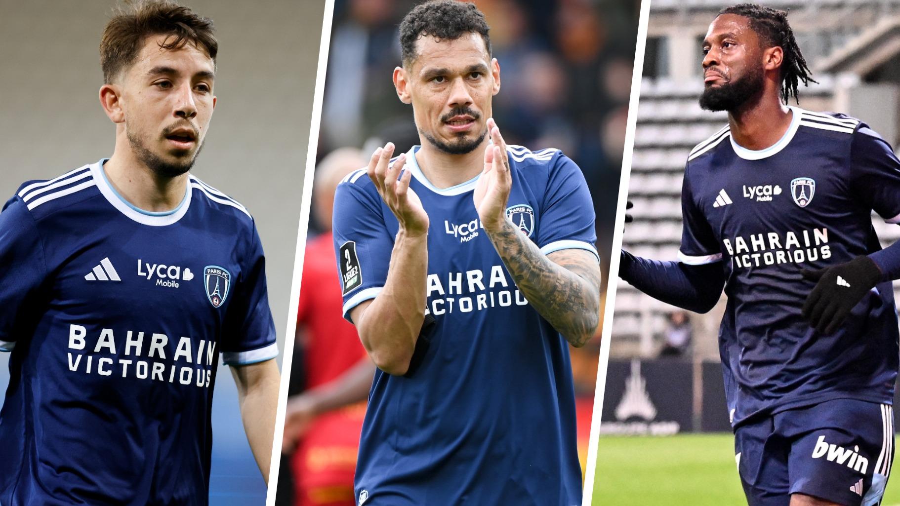 Paris FC, Ligue 2, football, Obed Nkambadio, Timothée Kolodziejczak, Maxime Lopez, Ilan Kebbal, Jean-Philippe Krasso, players, goalkeeper, defender, midfielder, forward, season review, analysis, promotion, team, France, Arnault family
