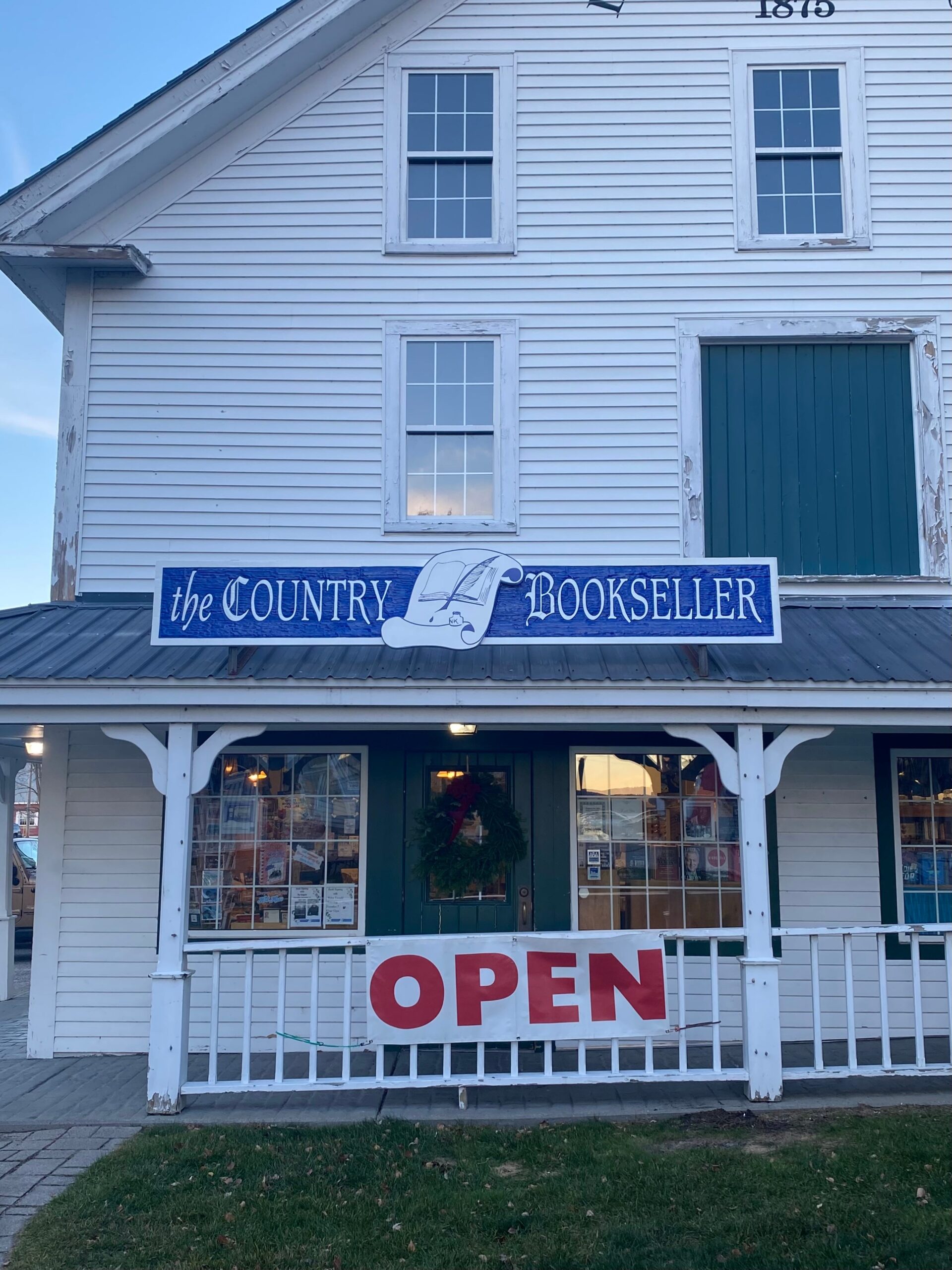 independent bookstore, Wolfeboro, New Hampshire, The Country Bookseller, Jeanne Snowdon, book recommendations, local bookstore, community bookstore, book signings, author events, Find Waldo Local, Markus Zusak, The Book Thief, Chloe Dalton, Raising Hare: A Memoir, Fredrik Backman, My Friends, Robert Macfarlane, Is A River Alive?, Memorial Day weekend, Candlewick Press, American Booksellers Association, supporting local businesses, bookstore events, bookstore programs, bookstore partnerships
