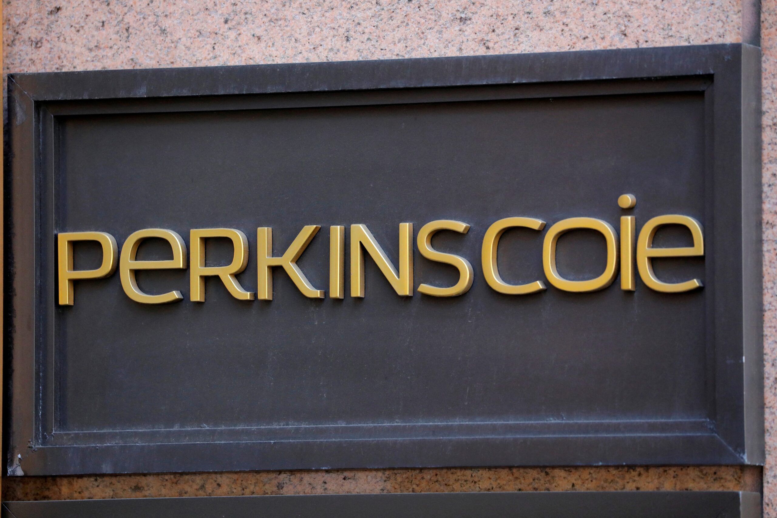 Donald Trump, Perkins Coie, executive order, free speech, due process, First Amendment, Fifth Amendment, Beryl Howell, law firm, legal industry, Hillary Clinton, Justice Department, legal challenge, WilmerHale, Jenner & Block, Susman Godfrey, political adversaries, investigations, federal contracts, workplace diversity, racial discrimination, legal services, presidential power, U.S. Constitution, court ruling
