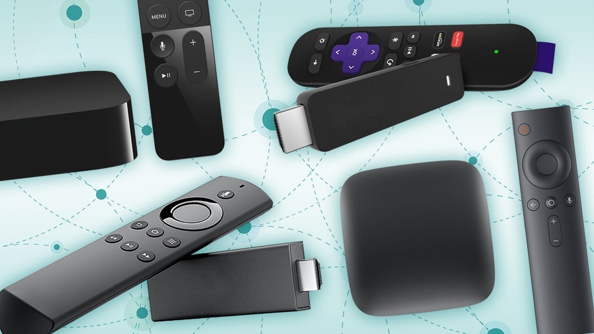 streaming device, Roku, Fire TV, Google TV, Apple TV, cord-cutting, streaming services, 4K streaming, streaming stick, best streaming device, streaming device review, media streamer, Onn Google TV, Walmart, budget streaming, Dolby Vision, Dolby Atmos, Alexa, voice control, smart TV, streaming apps, Jared Newman, TechHive, Cord Cutter Weekly
