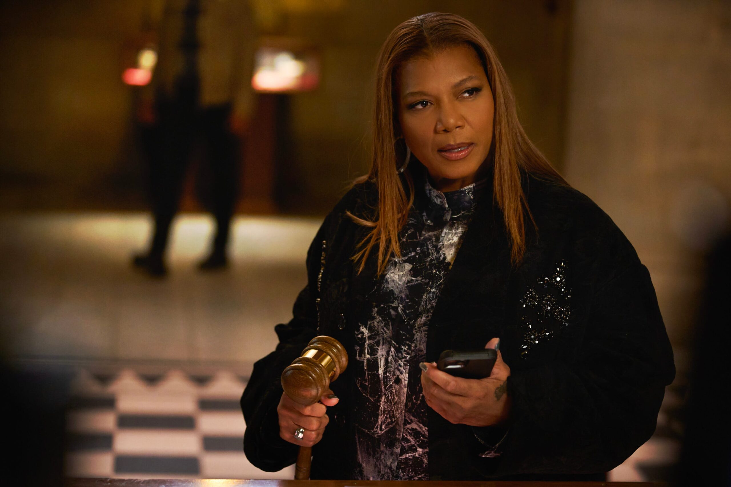 Queen Latifah, The Equalizer, CBS, cancellation, Season 5, series finale, Robyn McCall, Save Our Shows poll, TV shows, programming slate, Boston Blue, FBI: CIA, DMV

