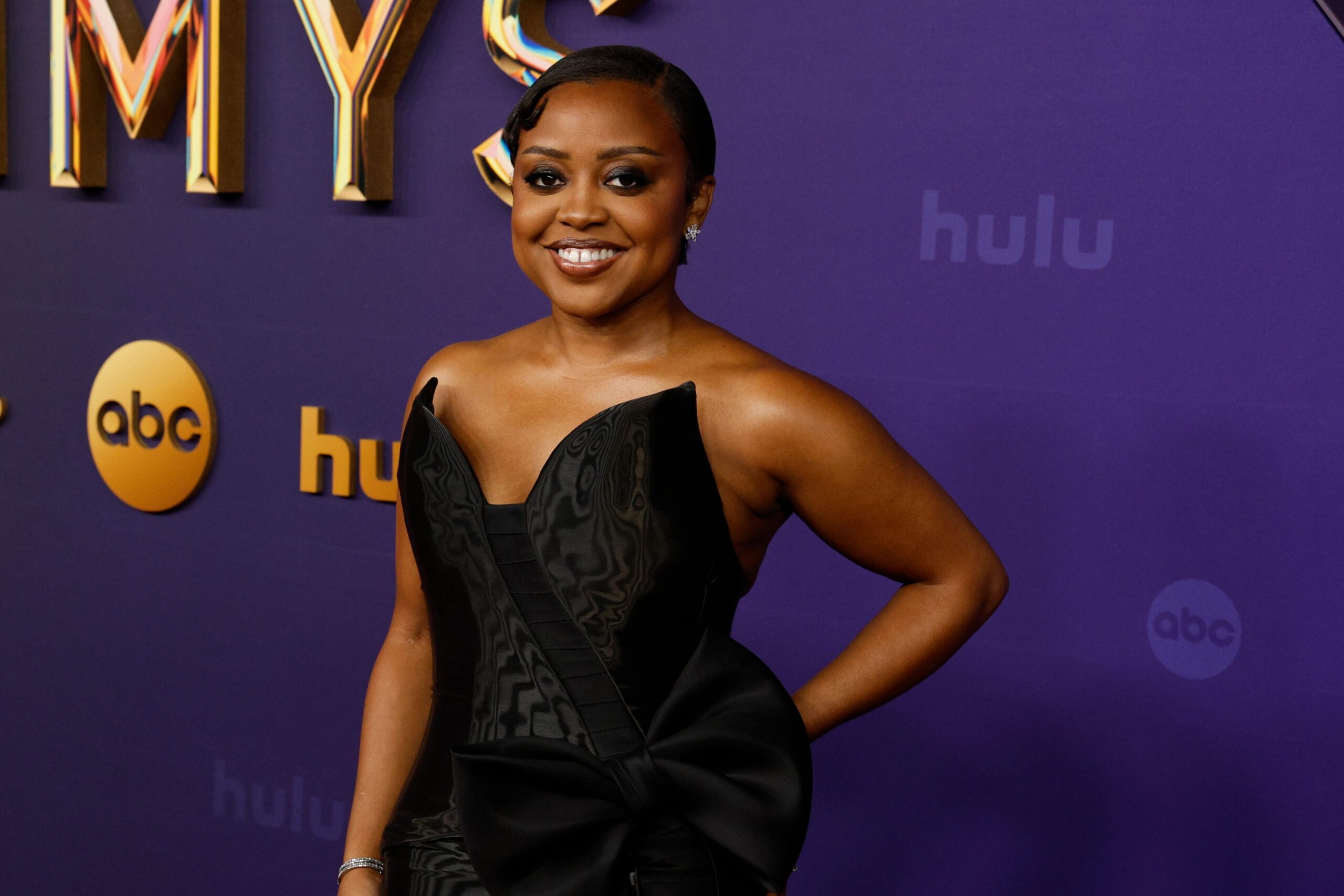 Saturday Night Live, SNL, Quinta Brunson, Benson Boone, Season 50, NBC, Peacock, May 3 episode, comedy, late-night show, musical guest, American Heart, James Austin Johnson, Donald Trump, Bowen Yang, JD Vance, Maya Rudolph, Kamala Harris, presidential election
