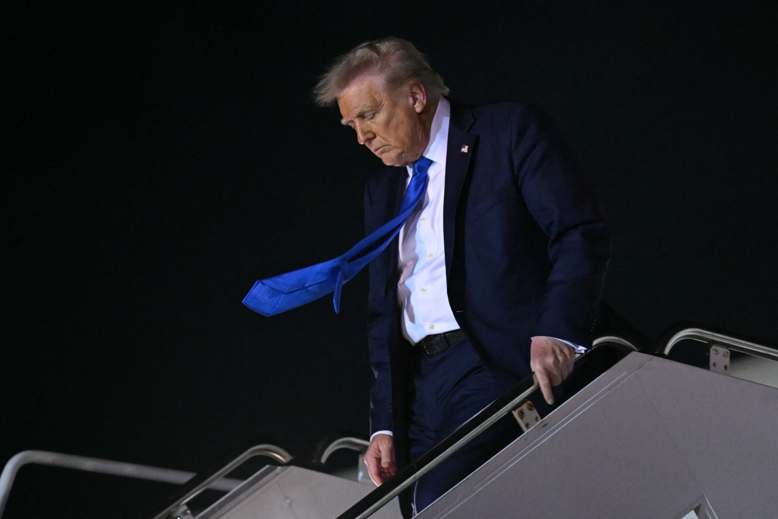Donald Trump, economy, recession, tariffs, MAGA, mandate, job approval rating, Republicans, Congress, JD Vance, deportations, Joe Biden, Supreme Court, Dace Potas, USA TODAY, political science, trade, stock market, elections, Kamala Harris
