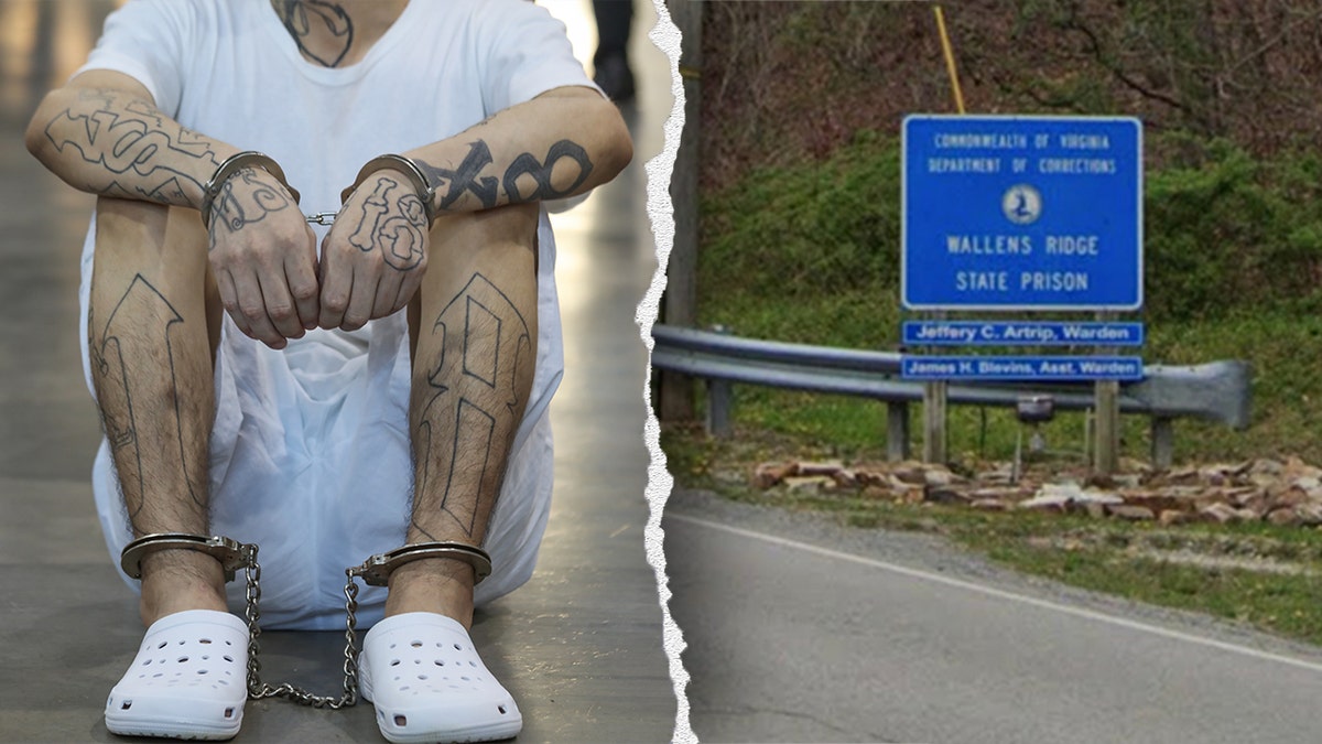 MS-13 gang, Virginia corrections officers, Wallens Ridge State Prison, inmate attack, gang violence, prison assault, illegal immigration, violent crimes, Chad Dotson, Department of Corrections, Sureño 13 gang, transnational criminal gang, law enforcement, deportation, public safety
