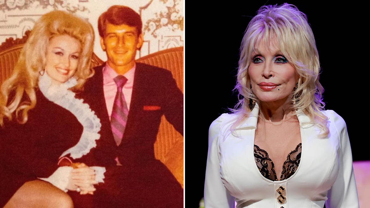 Dolly Parton, Carl Dean, death, husband, marriage, 60 years, Today show, interview, grief, love, Dollywood, If You Hadnt Been There, country music, singer, songwriter, Grammy winner, celebrity, romance, memories, support
