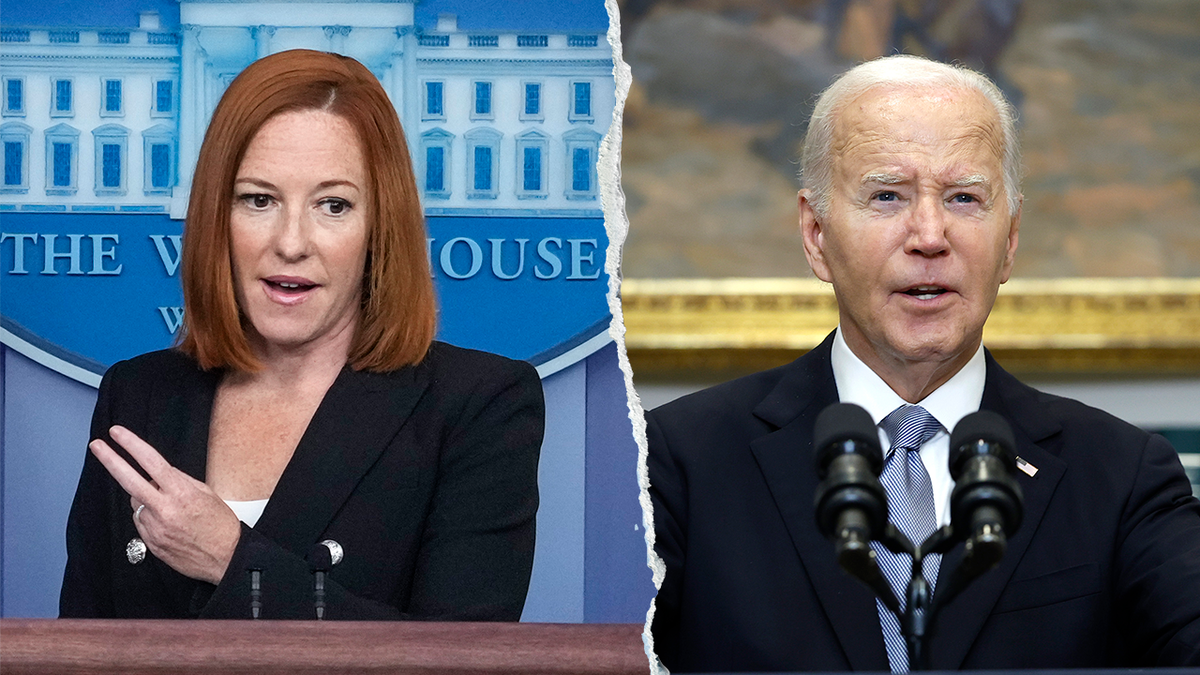 Jen Psaki, Joe Biden, 2024 election, Kamala Harris, presidential debate, age concerns, fitness to serve, White House, media coverage, political bias, Karine Jean-Pierre, MSNBC, Rachel Maddow, cover-up, decline, Democratic nominee, Uncharted, Chris Whipple

