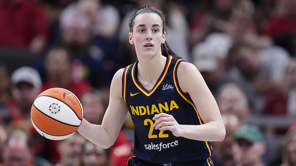 Caitlin Clark, Indiana Fever, WNBA, leg injury, pre-season, viewership, popularity, ratings, playoffs, basketball, women's basketball, sports, Fox News, All-Star, records, Minnesota Lynx, Washington Mystics, Connecticut Sun, Las Vegas Aces, New York Liberty
