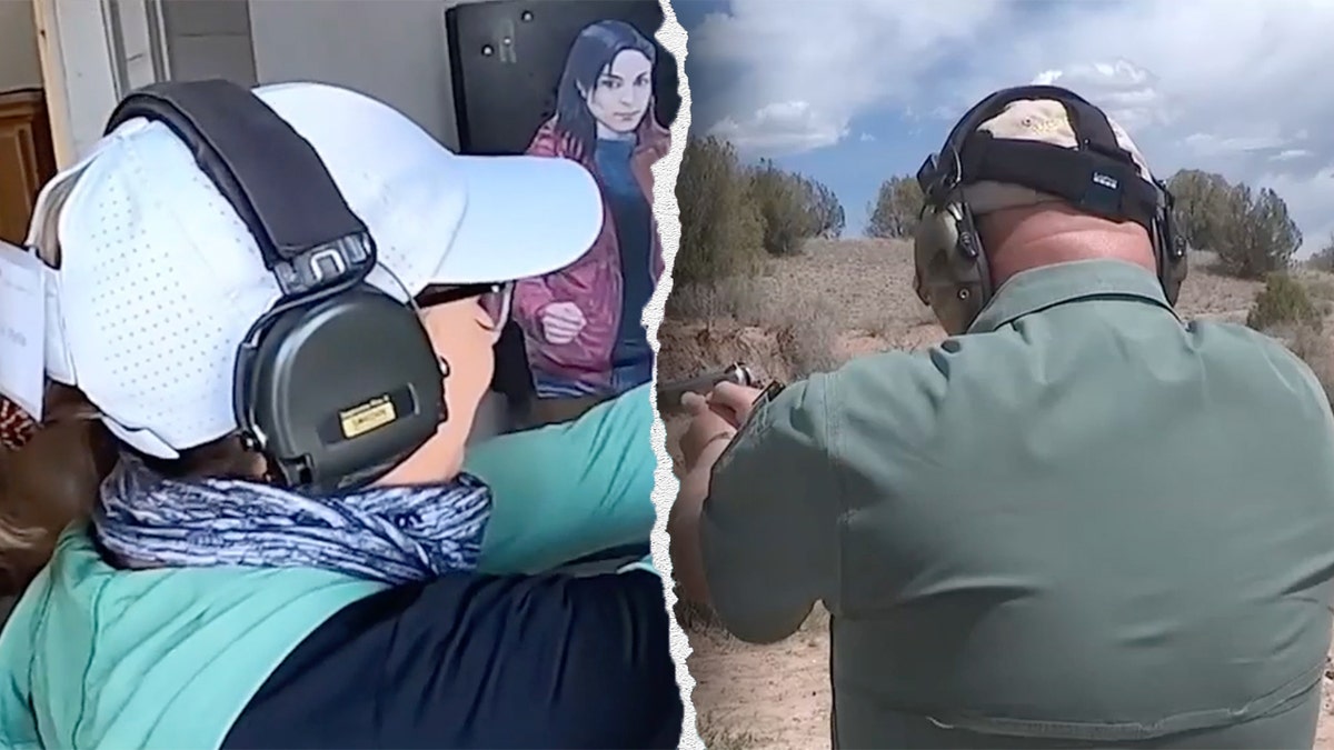 Gun ownership, gun training, firearms, Gunsite Academy, self-defense, crime, defunding police, natural disasters, pandemic, gun control, assault weapons ban, firearm safety, shooting range, trauma surgeon, indoor simulator, Playhouse, firearm training, gun rights, women gun owners, AR-15, rifles, combat tactics
