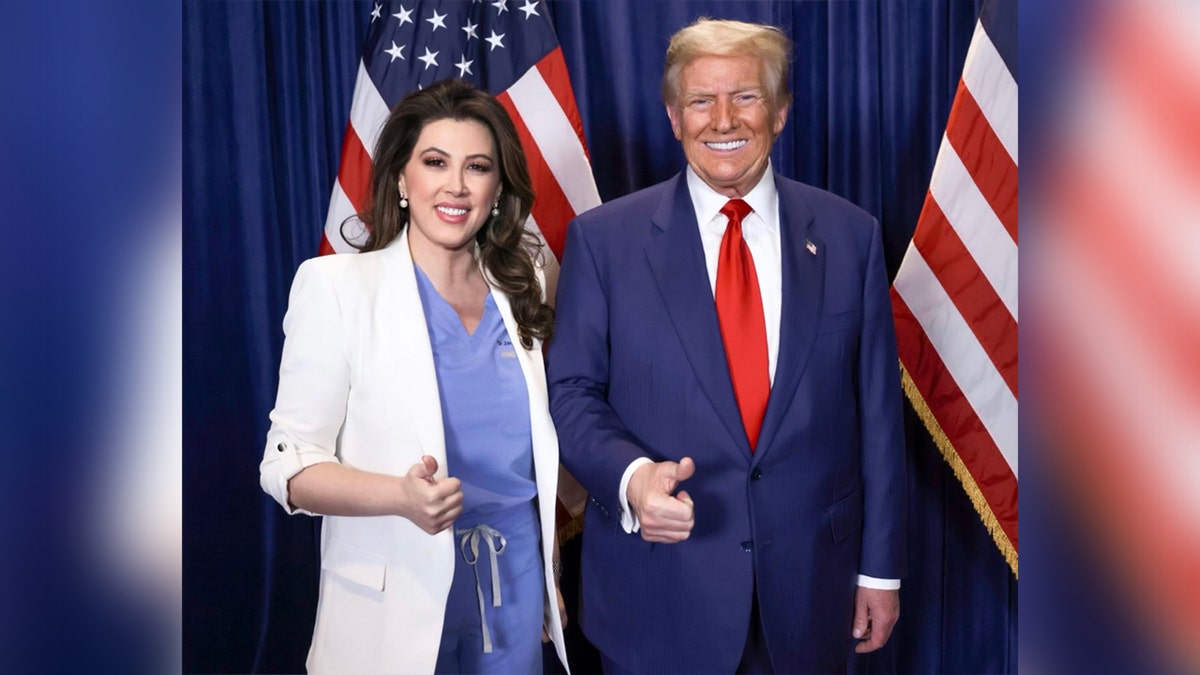 Janette Nesheiwat, Surgeon General, Donald Trump, Make America Healthy Again, MAHA, Senate HELP Committee, confirmation hearing, healthcare, public health, medical director, vaccines, mental health, opioids, chronic illness, Robert F. Kennedy Jr.
