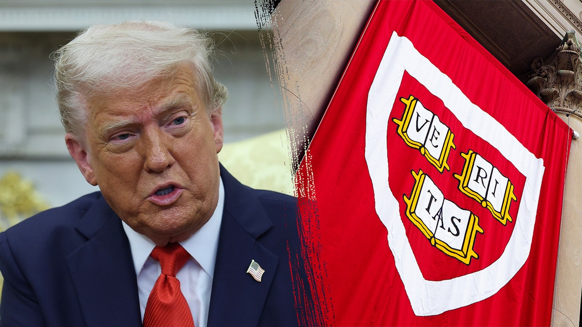 Donald Trump, Harvard University, Tax Exempt Status, Antisemitism, Federal Funding, Internal Revenue Service, IRS, 501(c)(3), Higher Education, Free Speech, Katherine Clark, Tyler Coward, FIRE, Alan Garber, Penny Pritzker, University Funding, Political News, Fox News