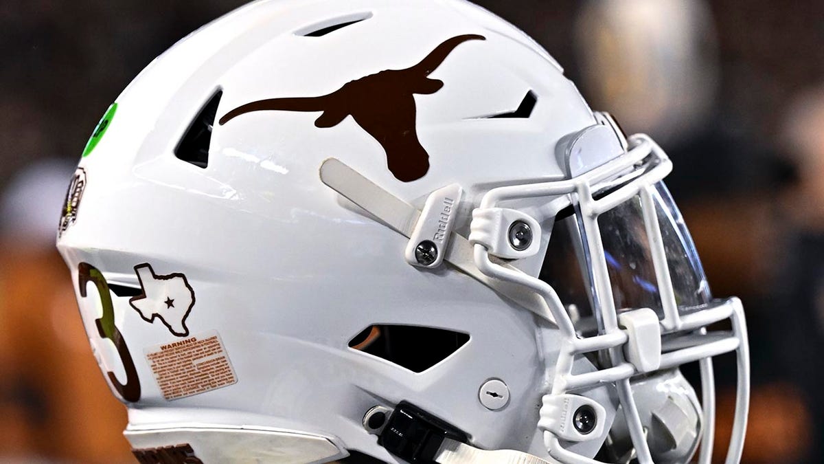Nick Brooks, Texas Longhorns, DWI, DUI, football, arrest, Steve Sarkisian, Play, THC, marijuana, prospective players, strip club, college sports, NIL, Sen Tuberville, Donald Trump, Grayson High School, recruitment, Fox News Sports

