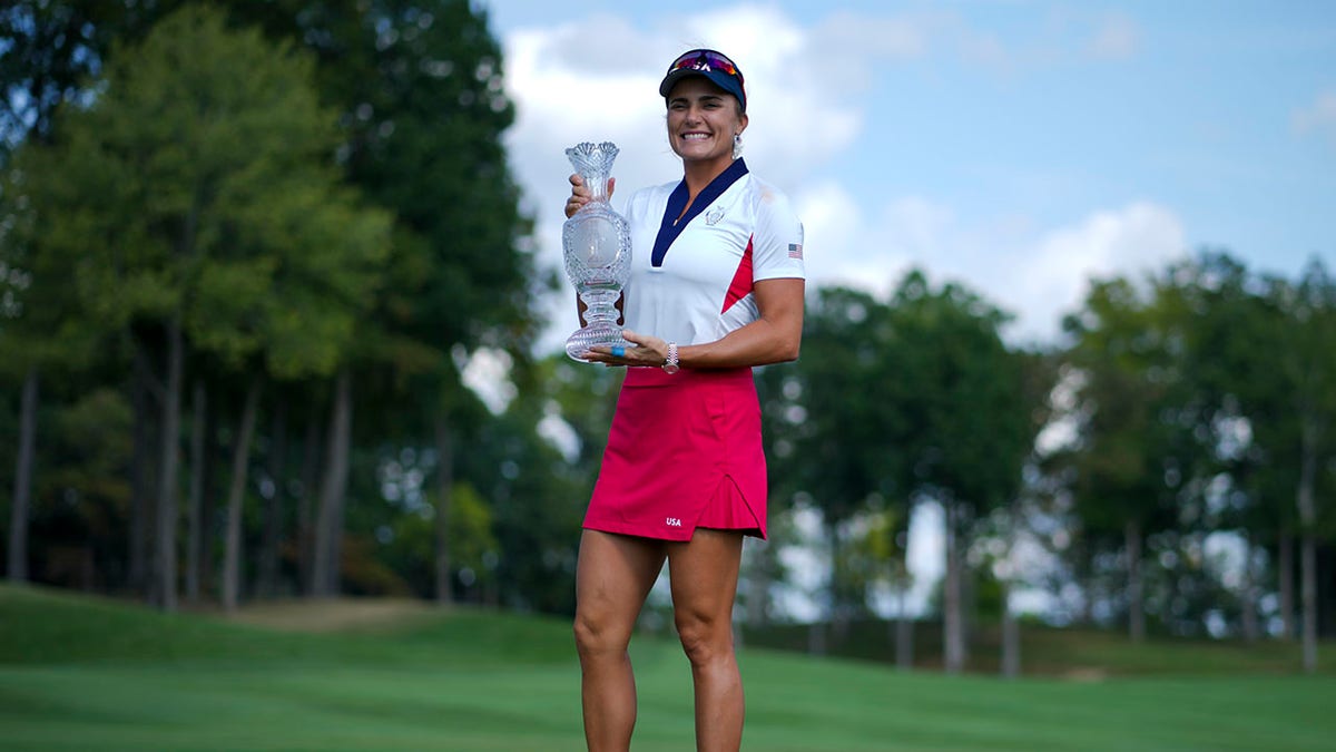 Lexi Thompson, LPGA, golf, mental health, retirement, Fox News Digital, Nelly Korda, Rose Zhang, women's golf, sports coverage, cruise giveaway
