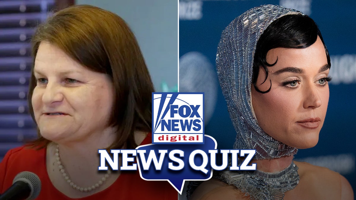 Fox News Quiz, News Quiz, Fox News Digital, Current Events Quiz, Weekly News Quiz, Illegal Immigration, Celebrity News, High-Profile Arrest, Online Backlash, High School Confrontation, Equestrian Events, Flag Facts, Famous Food, American Culture Quiz
