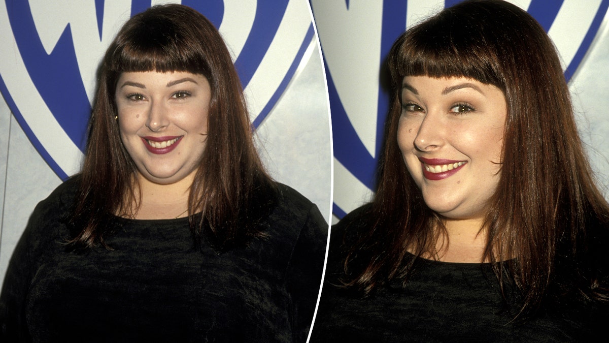 Carnie Wilson, Wilson Phillips, weight shaming, music executive, body positivity, 90s music, debut album, Magnificent Others podcast, Billy Corgan, lingerie, music video, You Won't See Me Cry, entertainment news, celebrity interview.
