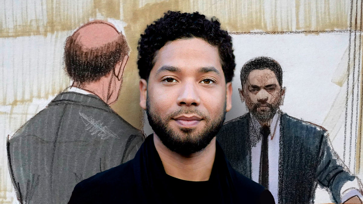 Jussie Smollett, Chicago, Settlement, Hate Crime Hoax, Conviction Overturned, Illinois Supreme Court, Nolle Prosequi, Double Jeopardy, Kim Foxx, Mark Geragos, Legal Drama, Agreement, Court, Fifth Amendment, Due Process, Cook County, Felony, Sentencing

