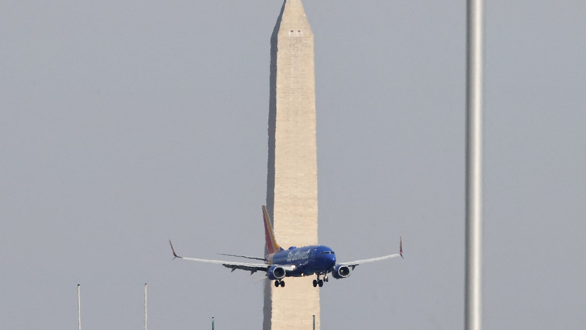 Ronald Reagan Washington National Airport, DCA, Near miss, Go-around, Black Hawk helicopter, Army helicopter, Air traffic control, FAA, NTSB, Investigation, Safety, Airspace violation, Priority Air Transport, Pentagon Army Heliport, Maria Cantwell, Sean Duffy, Helicopter restrictions, Air traffic control staffing, Runway restrictions, Midair collision, Potomac River, Aviation incident, Aircraft proximity
