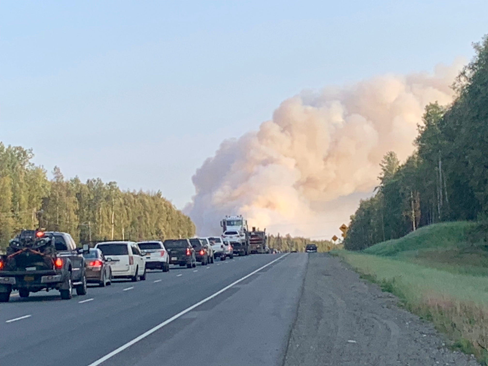 Alaska, climate change, heat advisory, rising temperatures, National Weather Service, Fairbanks, Juneau, wildfire, Arctic sea ice, snow crab, indigenous people, rural Alaska, U.S. military, global warming
