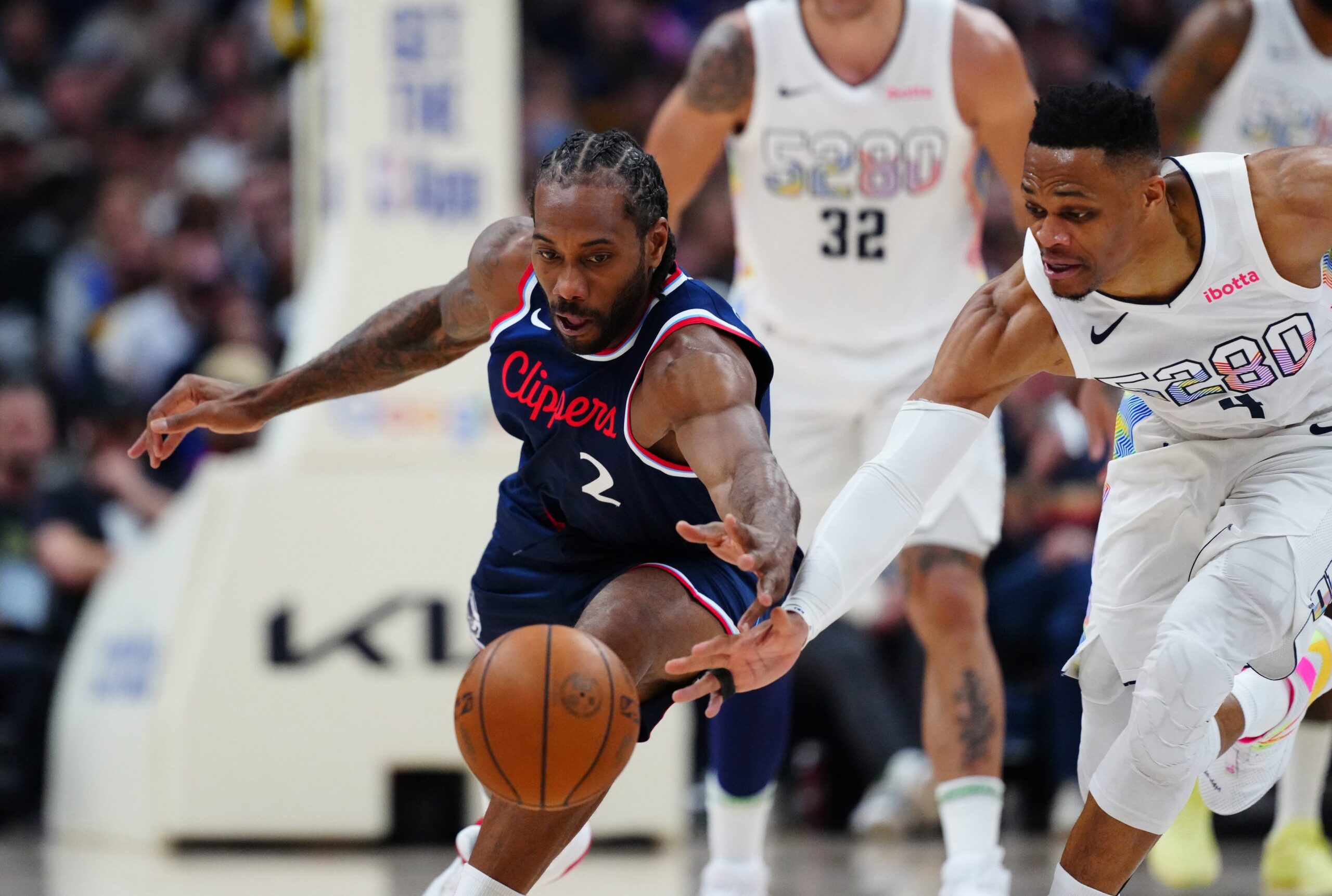 Los Angeles Clippers, Denver Nuggets, NBA Playoffs, Game 6, Game 7, Nikola Jokić, James Harden, Kawhi Leonard, Norman Powell, Nicolas Batum, Tyronn Lue, Russell Westbrook, Michael Porter Jr., Injury Report, Series Preview, Basketball
