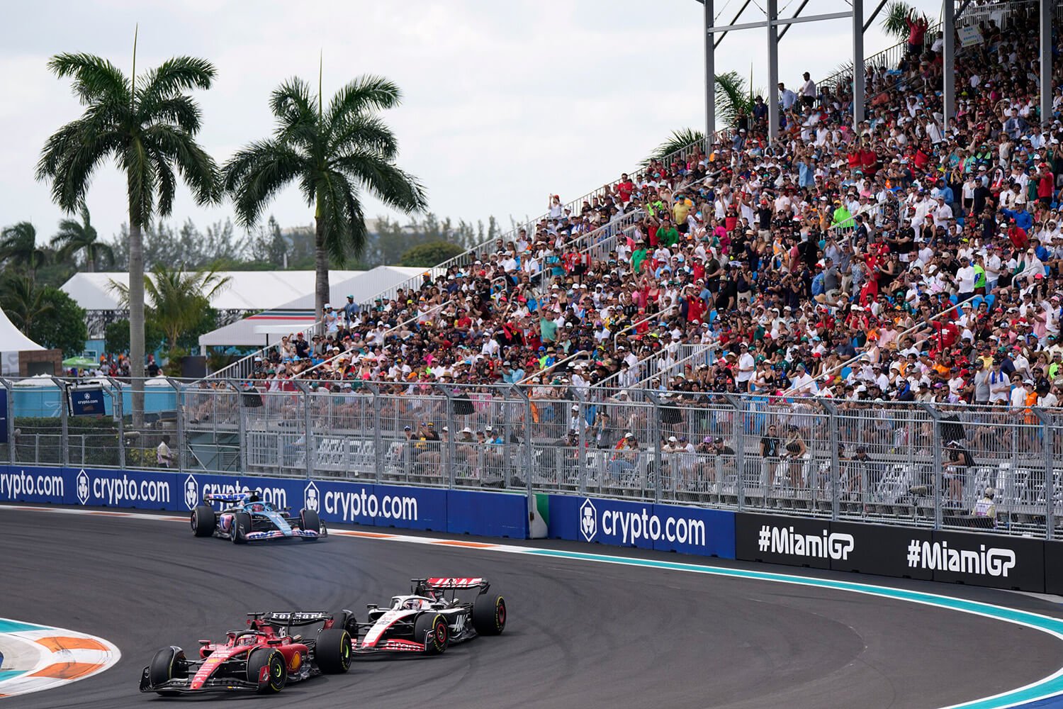 F1 Miami Grand Prix, Formula 1, live stream, free, ServusTV, NordVPN, VPN, Austrian TV, watch online, full HD, qualifying, sprint race, schedule, time zones, CET, PST, ET, Oscar Piastri, Max Verstappen, 2025 season, geo-blocking, IP address, free trial, money-back guarantee
