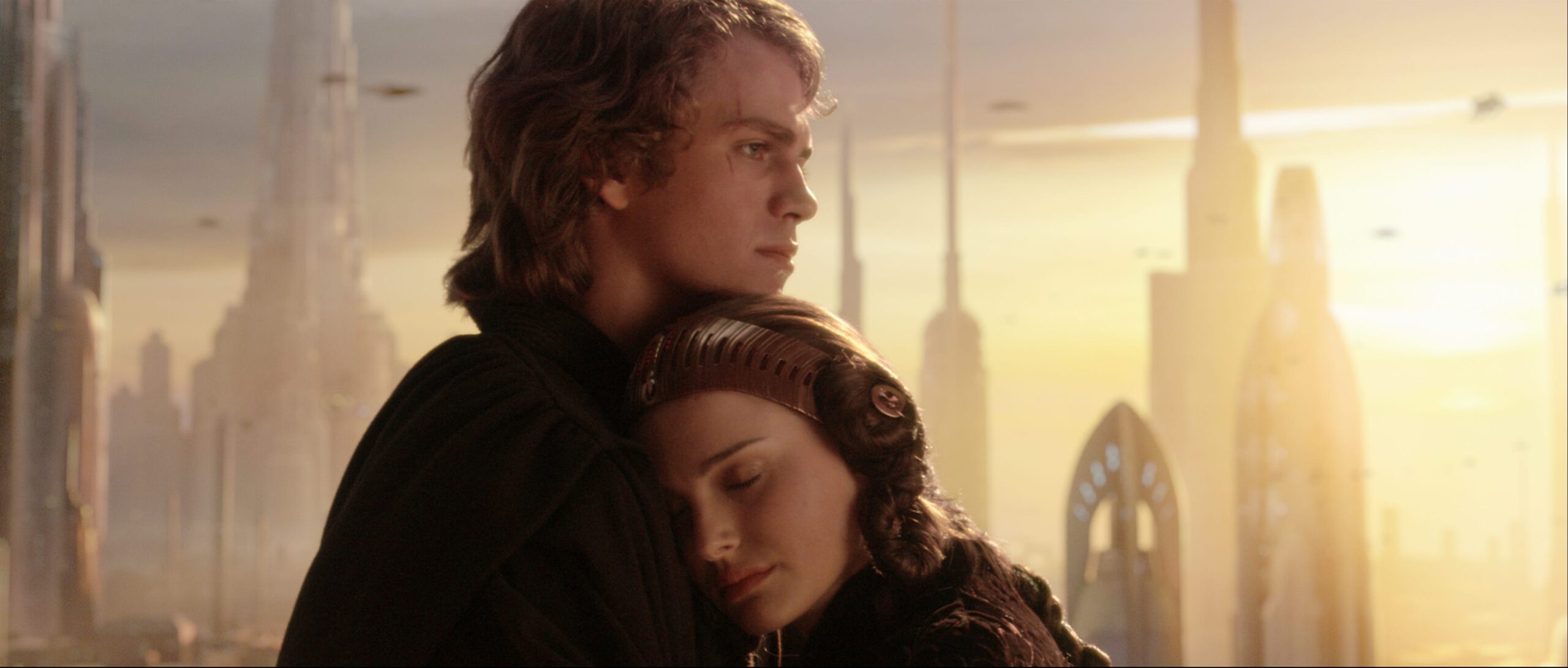 Star Wars, movies, TV, USA TODAY, Watch Party newsletter, recommendations, Revenge of the Sith, 20th anniversary, Star Wars Day, May the 4th, Disney+, Blu-rays, Skywalker Saga, spinoffs, original Star Wars, rankings, George Lucas, prequels, Anakin Skywalker, midichlorians, the Force, pod-race, Darth Maul, Jar Jar Binks, Empire, sleek special effects, Hayden Christensen, Natalie Portman, Obi-Wan Kenobi, Ewan McGregor, Stormtroopers, clone troopers, Yoda, Senator Palpatine, Darth Sidious, Emperor, Order 66, Obi-Wan Kenobi series, Attack of the Callbacks, Rey, Daisy Ridley, Finn, John Boyega, Poe Dameron, Oscar Isaac, Emperor Palpatine, Ian McDiarmid, Kylo Ren, Adam Driver, J.J. Abrams, General Leia Organa, Carrie Fisher, Rogue One, Rebel Alliance, Death Star, Jyn Erso, Felicity Jones, K-2SO, C-3PO, Admiral Raddus, Solo, Han Solo, Alden Ehrenreich, Emilia Clarke, Chewie, Joonas Suotamo, Lando, Donald Glover, Ryan Gosling, Star Wars: Starfighter, Episode VIII, The Last Jedi, Mark Hamill, Ewoks, Jabba the Hutt, Admiral Ackbar, Nien Nunb, Return of the Jedi, Luke Skywalker, Darth Vader, A New Hope, Han Solo, Leia Organa, The Empire Strikes Back, AT-ATs, Imperial Walkers, Lando Calrissian
