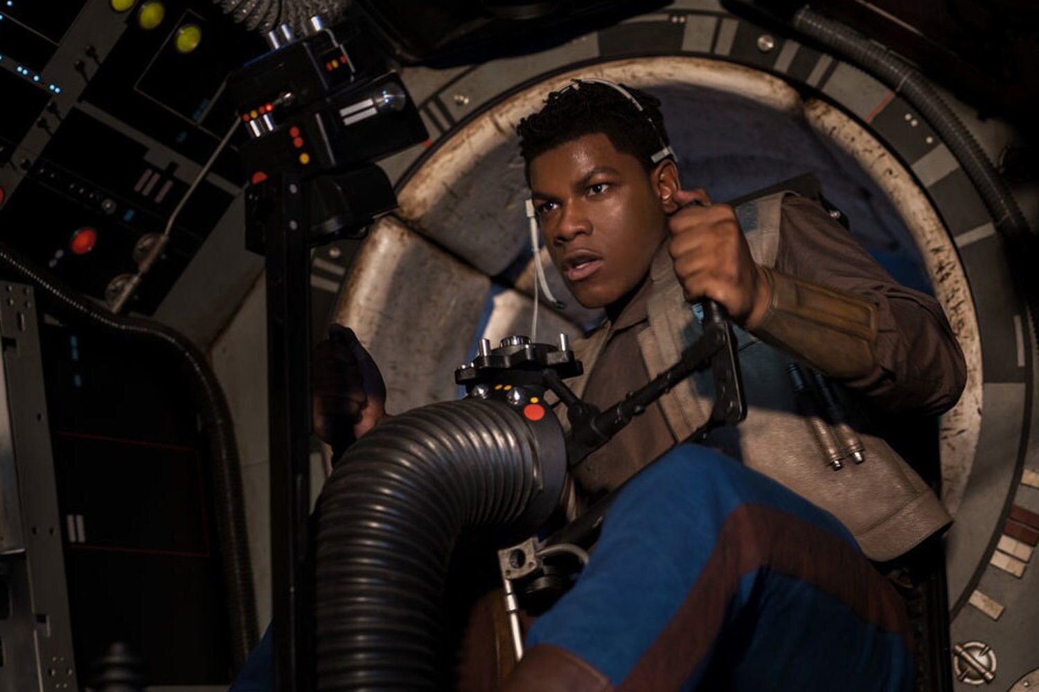 Star Wars, Finn, The Last Order, Kwame Mbalia, Jannah, Rise of Skywalker, Sequel Trilogy, John Boyega, First Order, YA book, Lando Calrissian, Force training, backstory, Penguin Random House, October 21st, new book announcement, Star Wars Day
