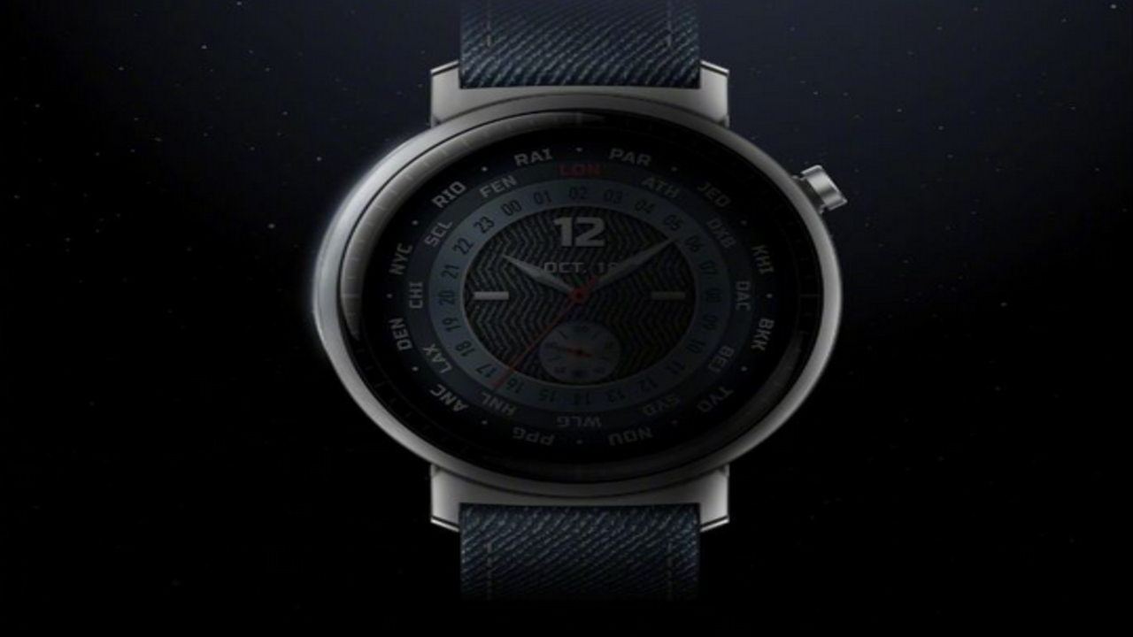 Honor smartwatch, new Honor watch, Honor Watch 5 Ultra, round smartwatch, smartwatch with rotating crown, Honor wearable, smartwatch pre-order, 2025 smartwatch, Honor launch, upcoming smartwatch
