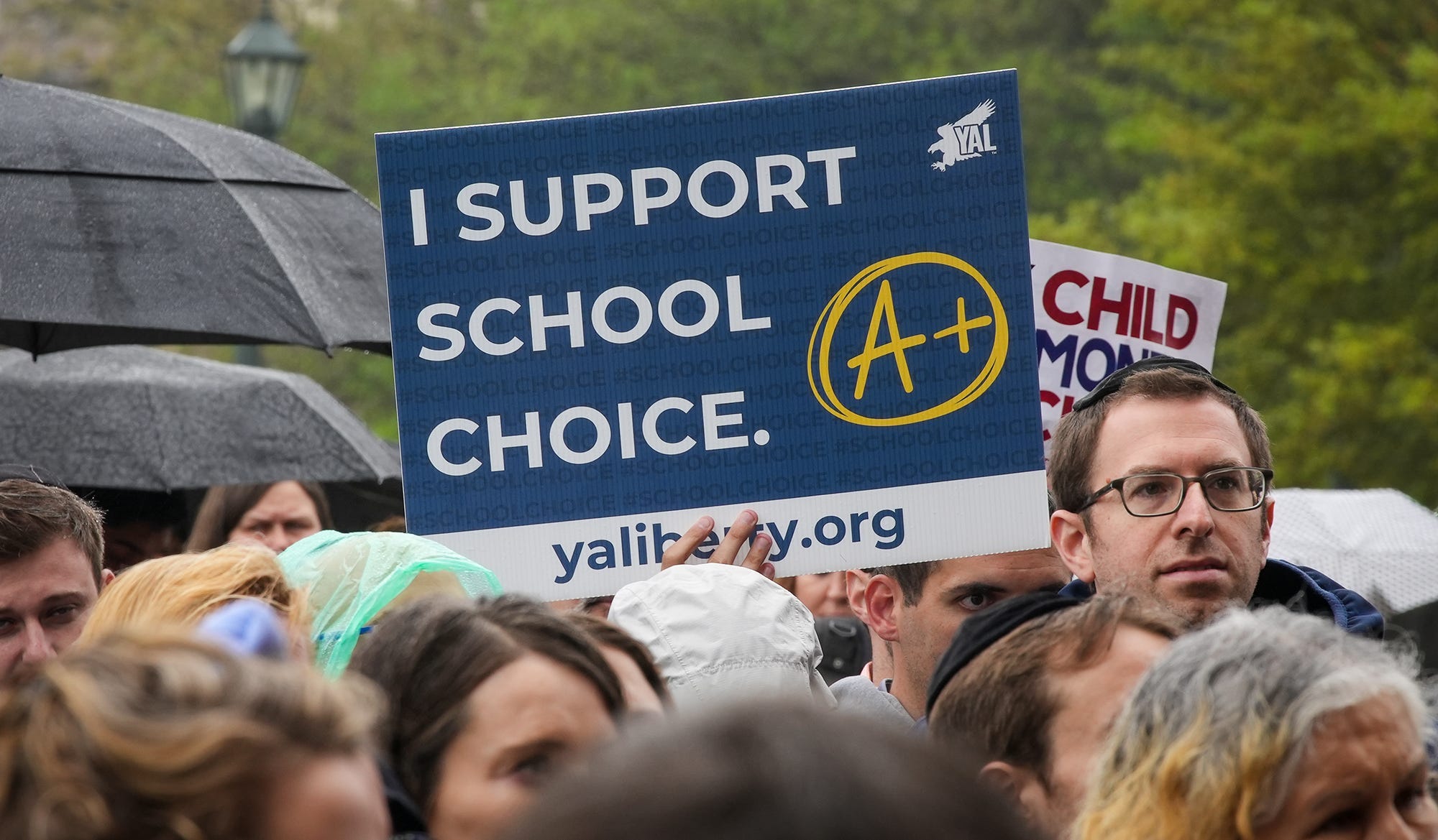Texas school choice, universal school choice, education savings accounts, private schools, homeschooling, public school funding, school vouchers, Greg Abbott, Don Patrick, Donald Trump, EdChoice, Luis Huerta, National School Choice Awareness Foundation, Shelby Doyle, COVID-19, parental empowerment, student opportunity, Texas education, education policy, school choice movement, school choice programs, alternative schooling, tuition, achievement gap
