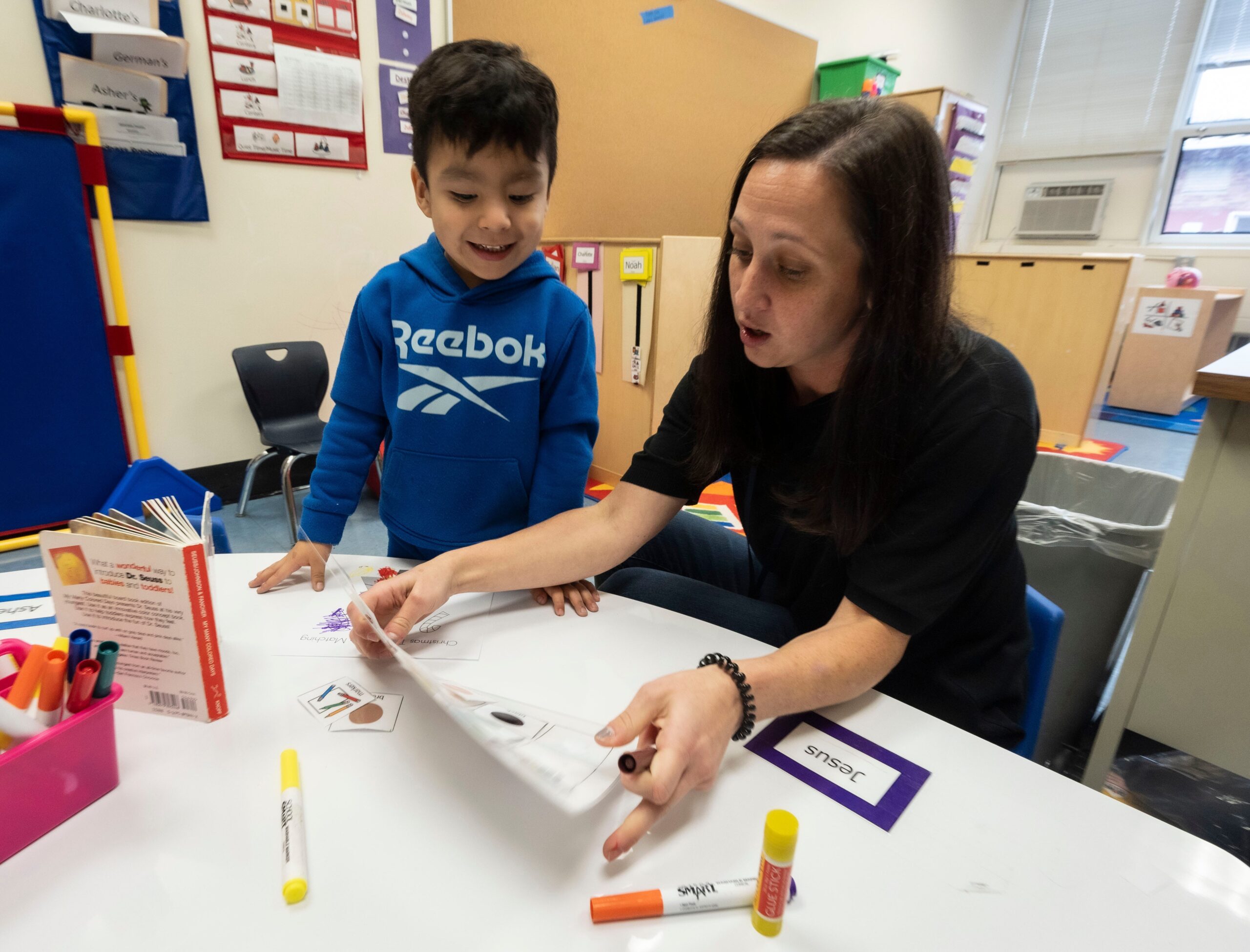 disabilities education, special education, IEP, 504 plan, Individuals with Disabilities Education Act, Section 504 of the Rehabilitation Act, Trump administration, Education Department, disability rights, learning disabilities, developmental disabilities, autism, dyslexia, ADHD, Down syndrome, individualized education program, accommodations, least restrictive environment, students with disabilities, Carrie Gillispie, New America, Daniel Van Sant, Harkin Institute

