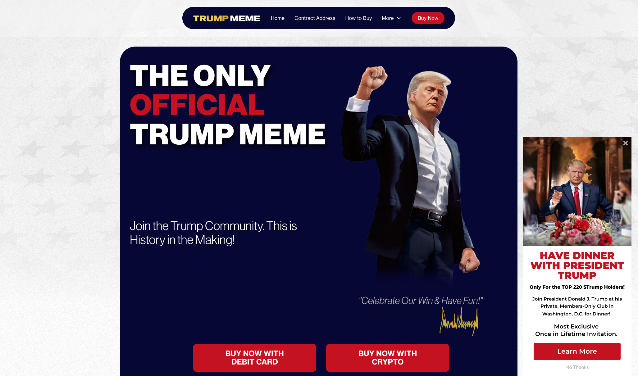 Donald Trump, meme coin, crypto, cryptocurrency, conflicts of interest, ethics, White House, investigation, Sen. Richard Blumenthal, World Liberty Financial, Binance, Abu Dhabi, regulation, Justice Department, fraud, real estate, Truth Social, merchandise, Fred Wertheimer, Democracy 21, national security, foreign influence, Trump Organization, NFTs, digital trading cards, $TRUMP coin, private dinner, Chainalysis, access, Donald Sherman, CREW, Saudi Arabia, LIV Golf, PGA Tour, merger, Truth Social, Sen. Chris Murphy, corruption, Justin Sun, Stablecoin, Dubai, disclosure, hotels, golf courses, first 100 days
