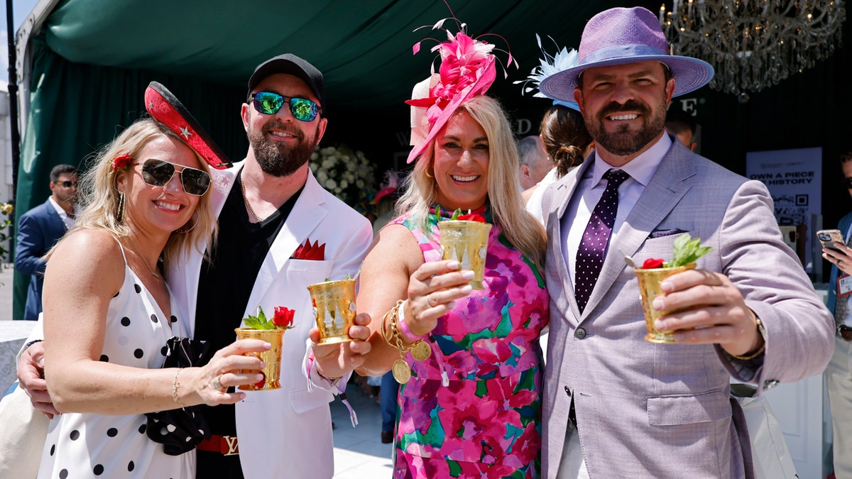 mint julep, Kentucky Derby, cocktail recipe, Paula Deen, Derek Brown, bourbon, crushed ice, simple syrup, muddling mint, cocktail mistakes, mint julep variations, non-alcoholic cocktails, Blantons bourbon, cocktail aesthetics, cocktail sipping, Kentucky bourbon
