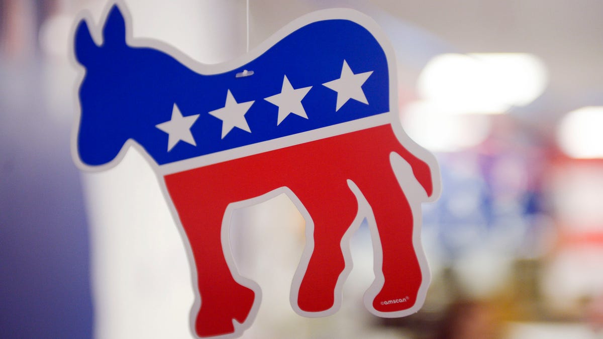 Matt K. Lewis, Democratic Party, rebranding, authenticity, James Carville, David Hogg, Donald Trump, Barack Obama, Bernie Sanders, Alexandria Ocasio-Cortez, Chris Van Hollen, 