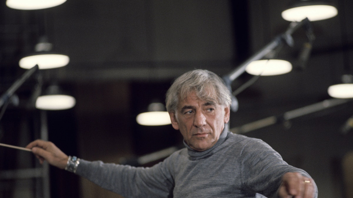 Leonard Bernstein, Kennedy Center, Donald Trump, music, arts, controversy, Nina Bernstein Simmons, Alexander Bernstein, Jamie Bernstein, American Civil Liberties Union, ACLU, civil rights, Constitution, protest, Bill Maher, Hamilton, LGBTQ+ pride events, Fox News
