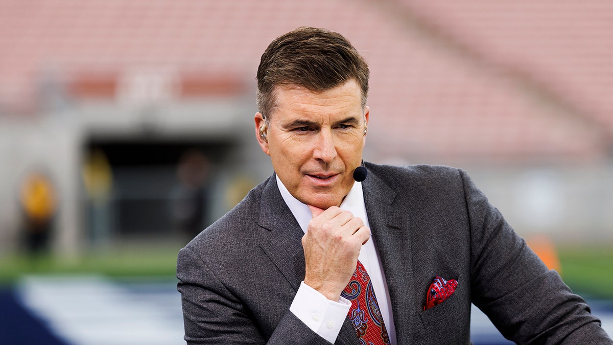 Shedeur Sanders, NFL Draft, Mel Kiper Jr., Rece Davis, Cleveland Browns, ESPN, Draft Analysis, College GameDay, Quarterback, Draft Process, Animosity, Football, Sports, Don't @ Me, Dan Dakich

